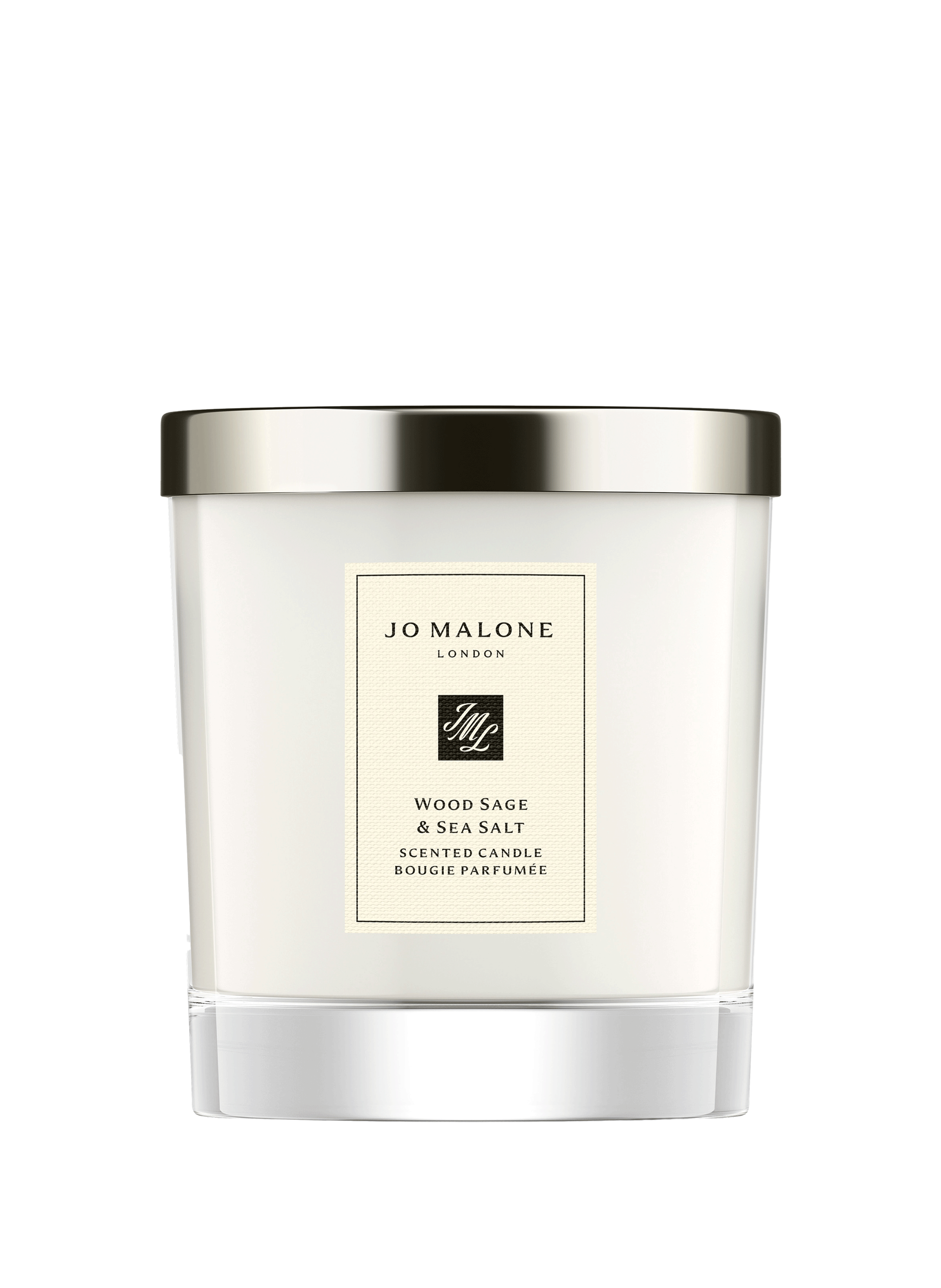 JO MALONE LONDON Wood Sage &amp; Sea Salt - Scented Candle No color