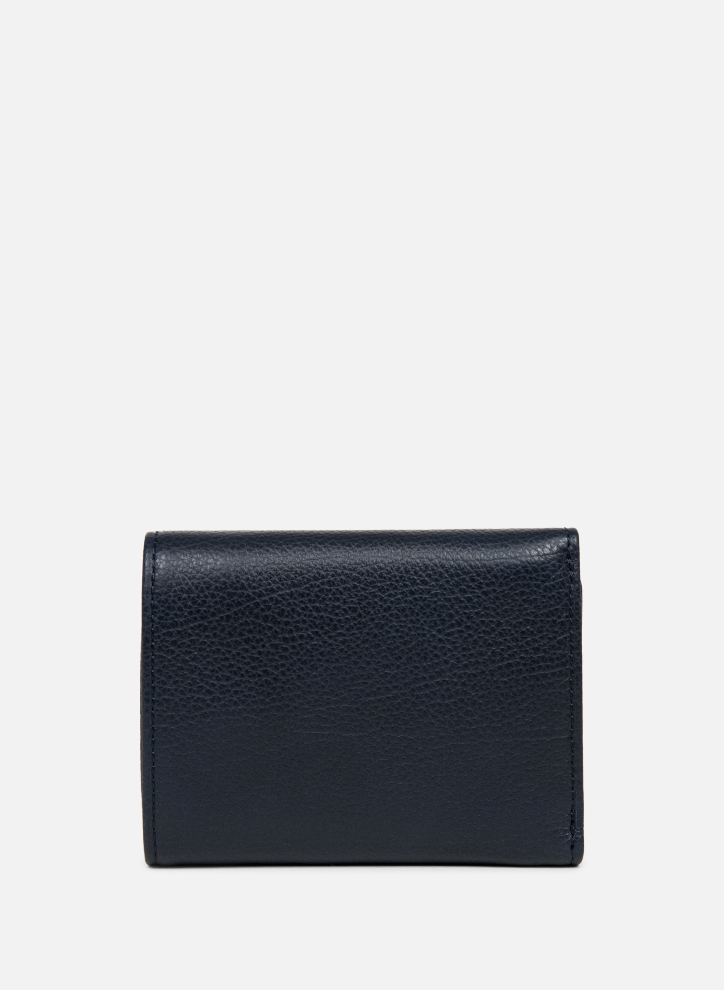 Mini back to back wallet - Dune LANCASTER Blue