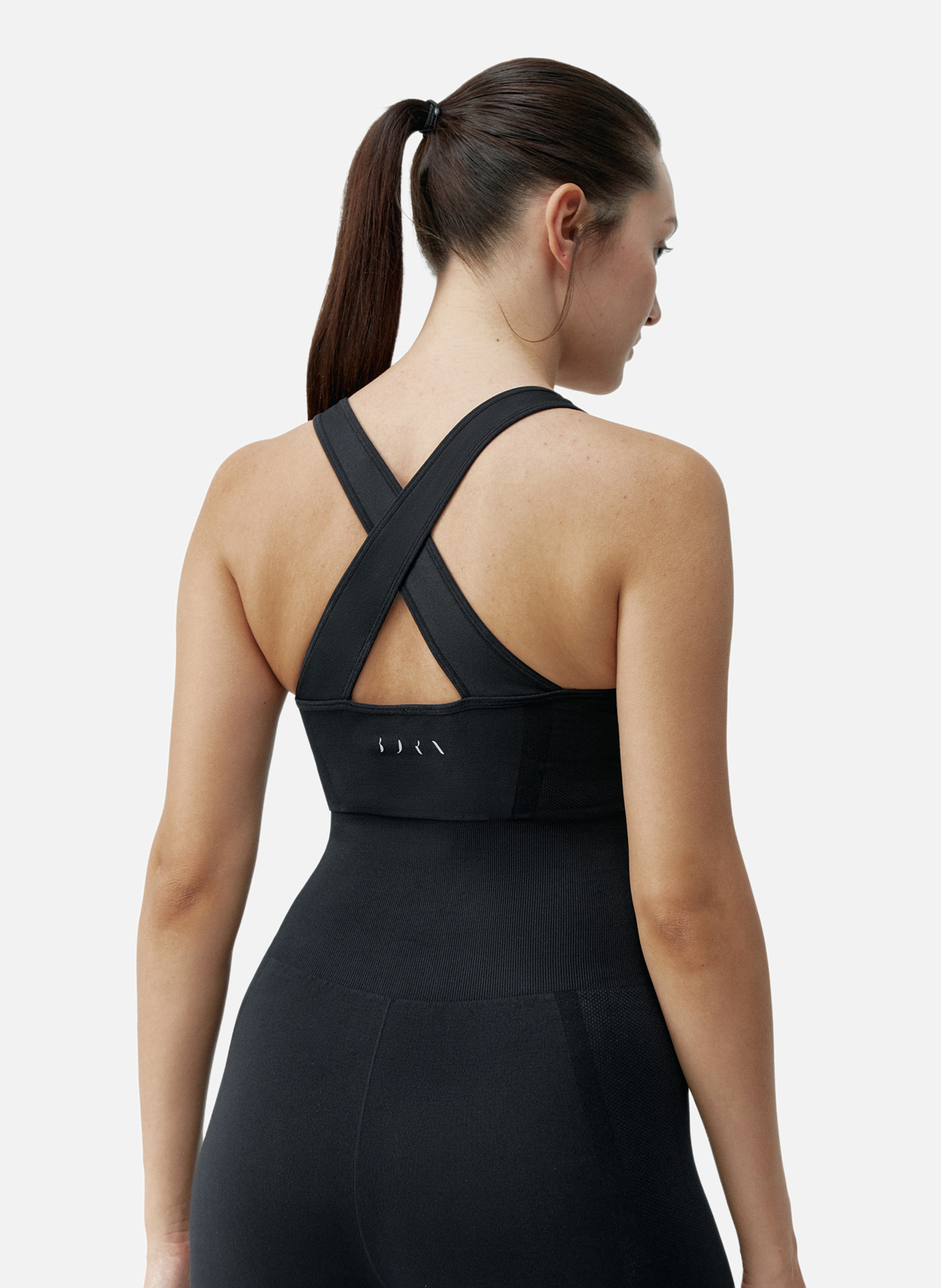 Combinaison de sport sarika BORN LIVING YOGA Noir