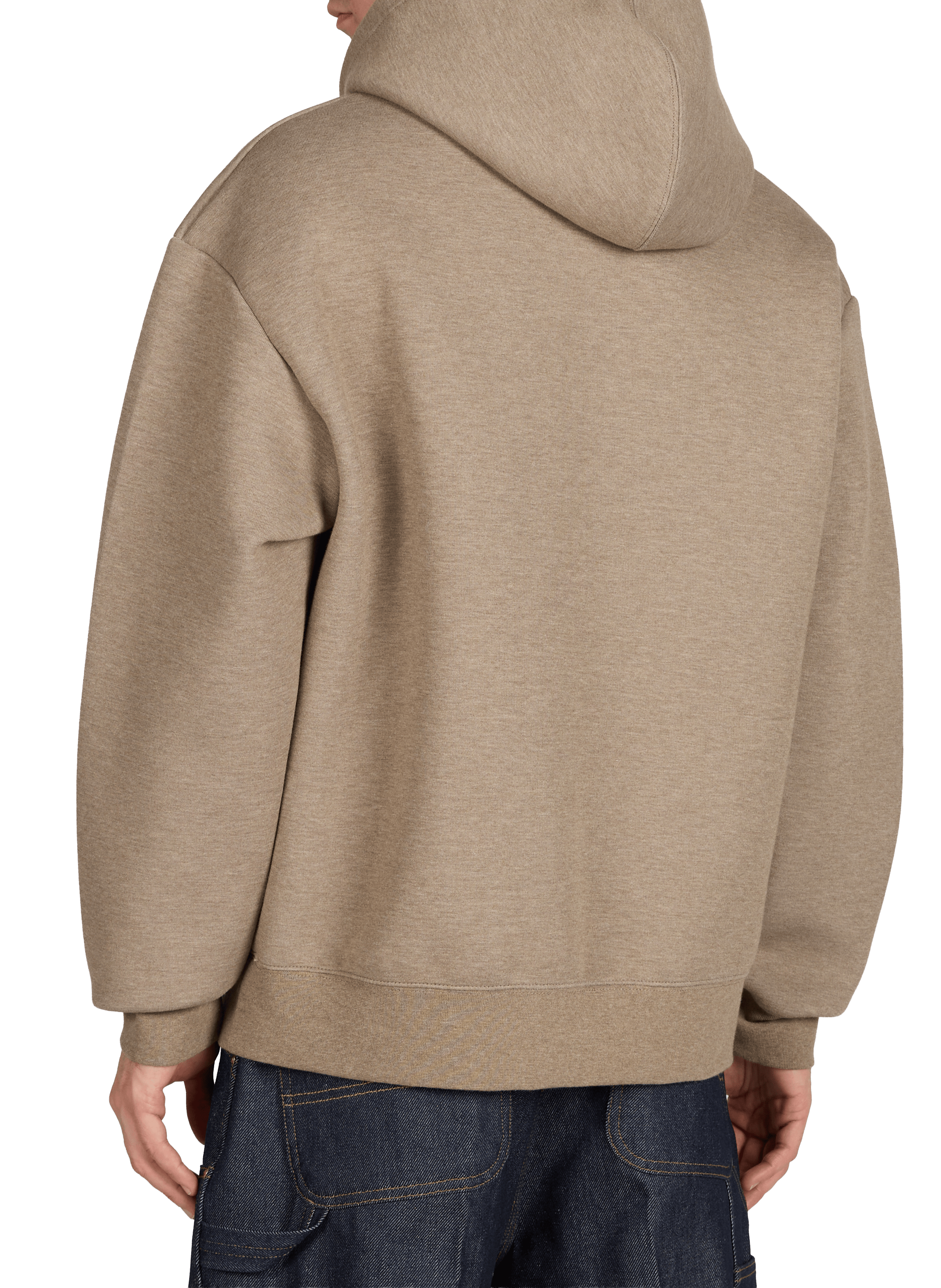 Cotton Alda Hoodie CARHARTT WIP Brown