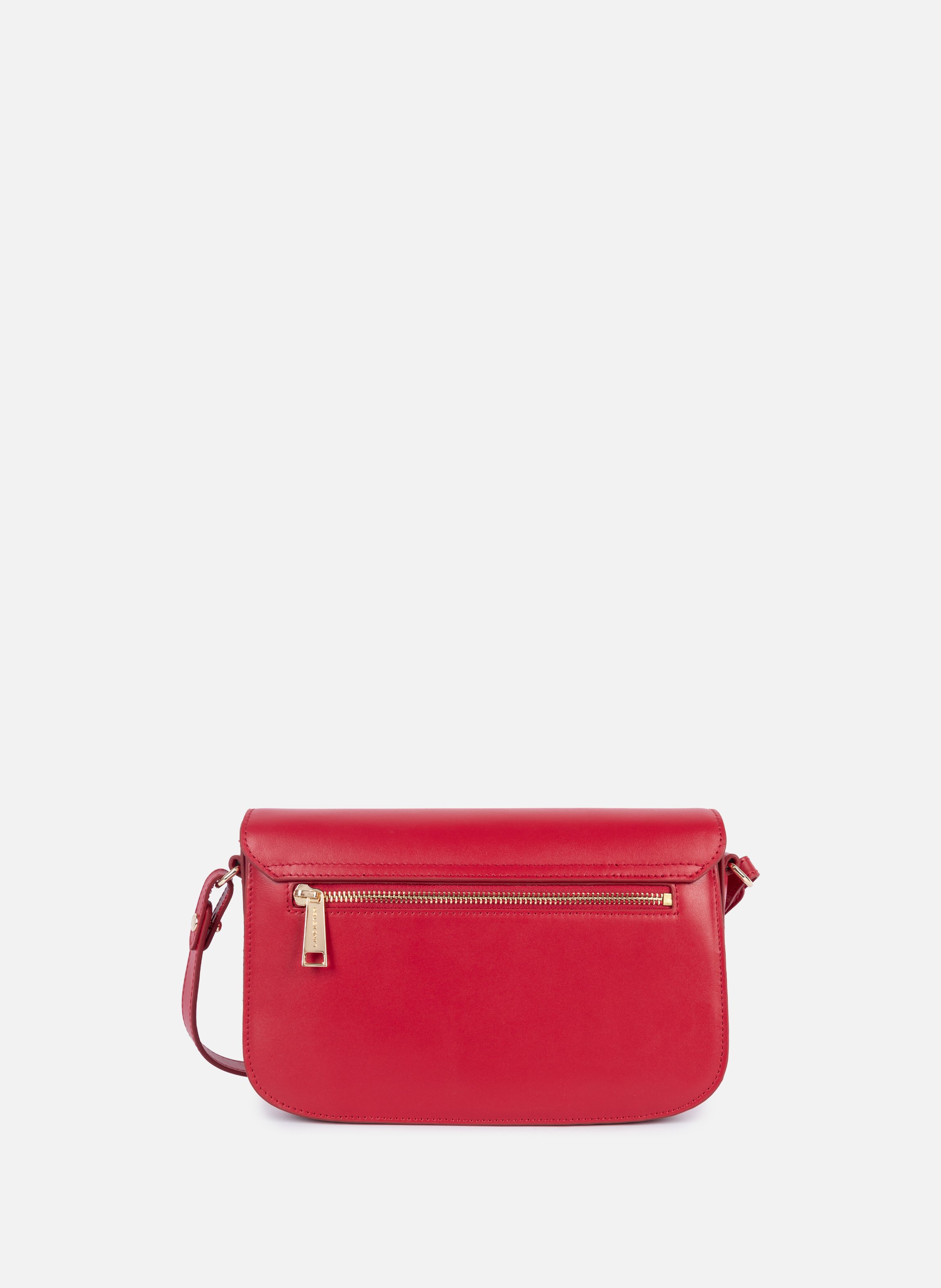 Sac trotteur - paris philos LANCASTER Rouge