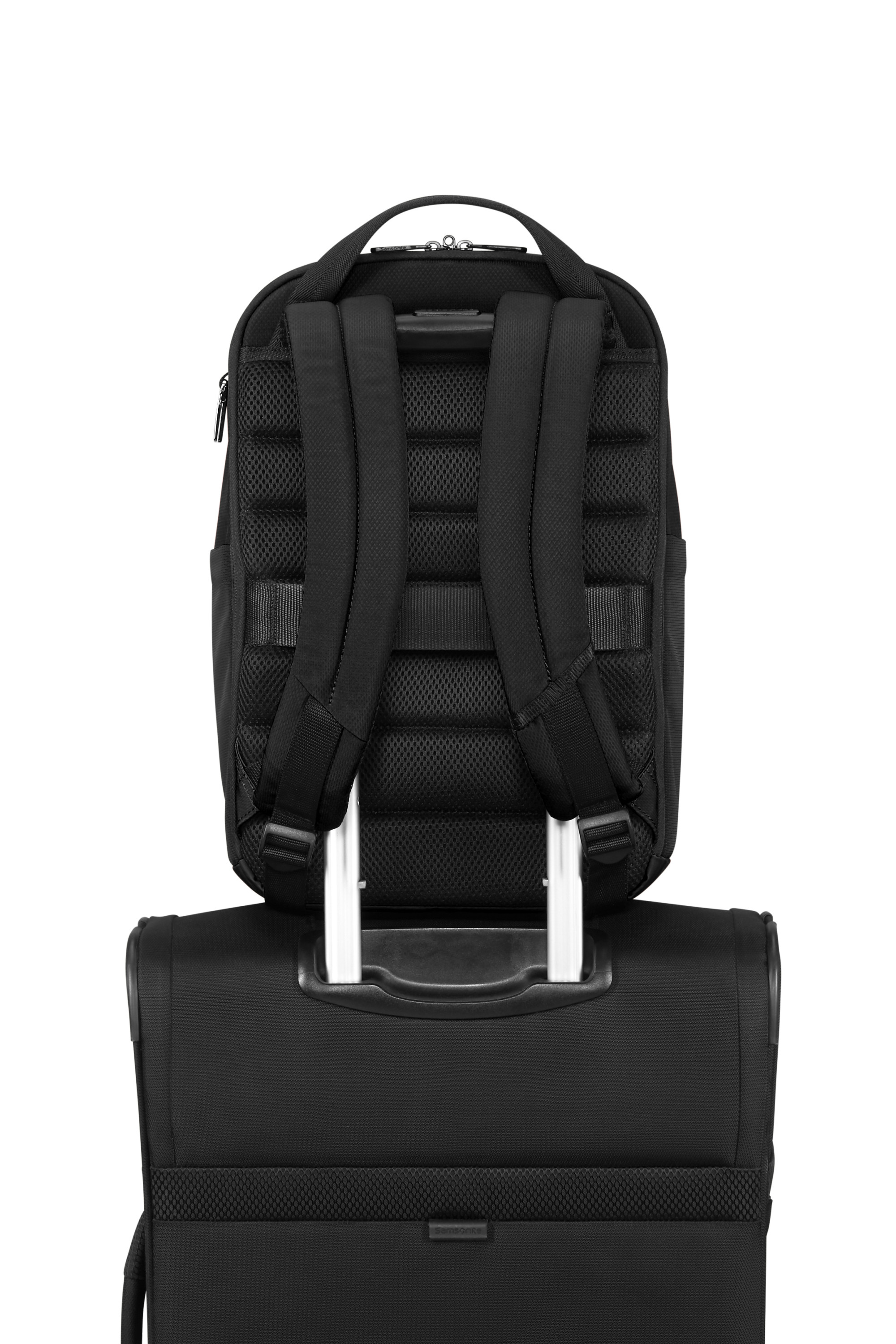 Moderny sac à dos ordinateur SAMSONITE Noir