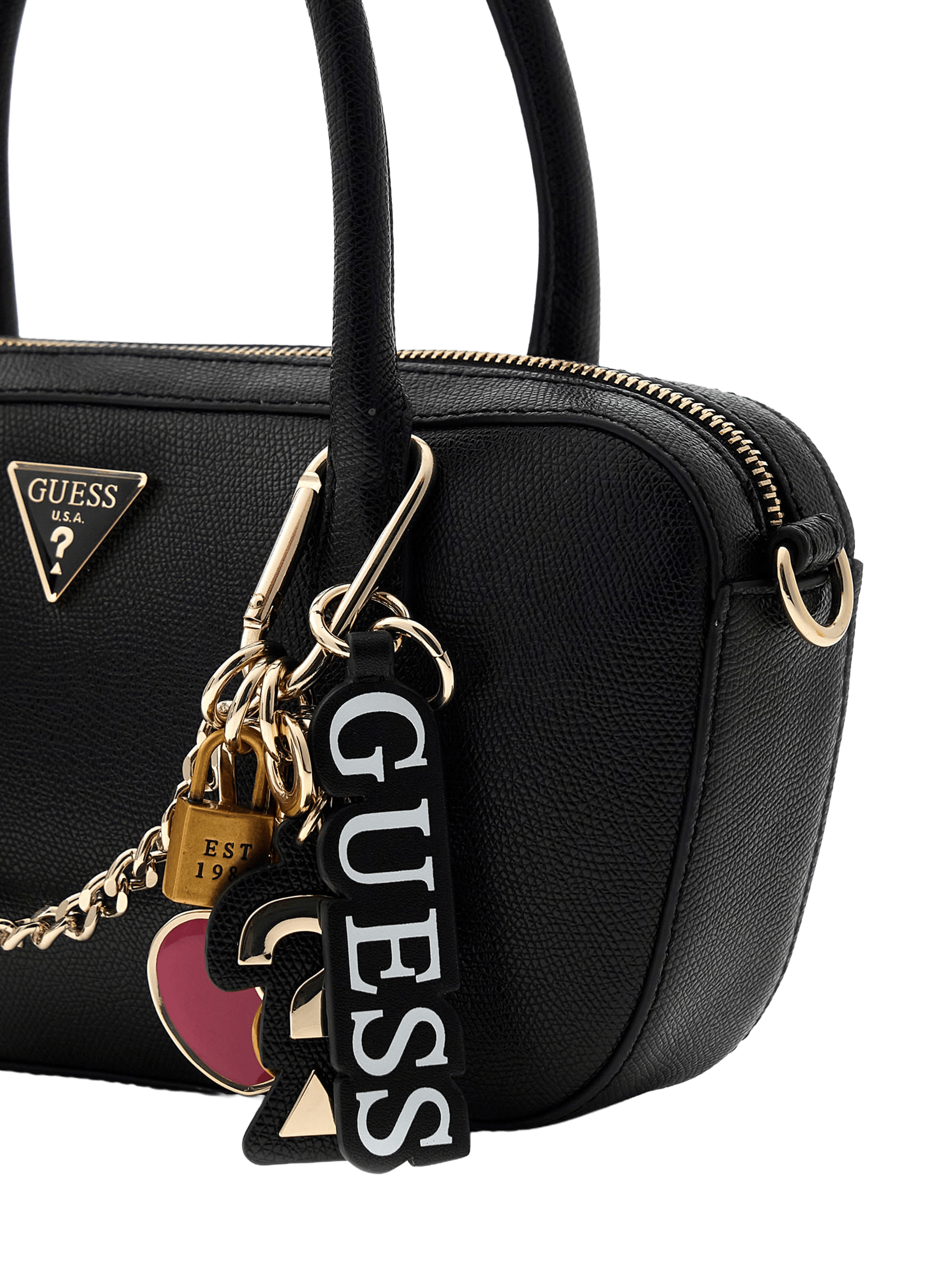 Davina handbag GUESS Black