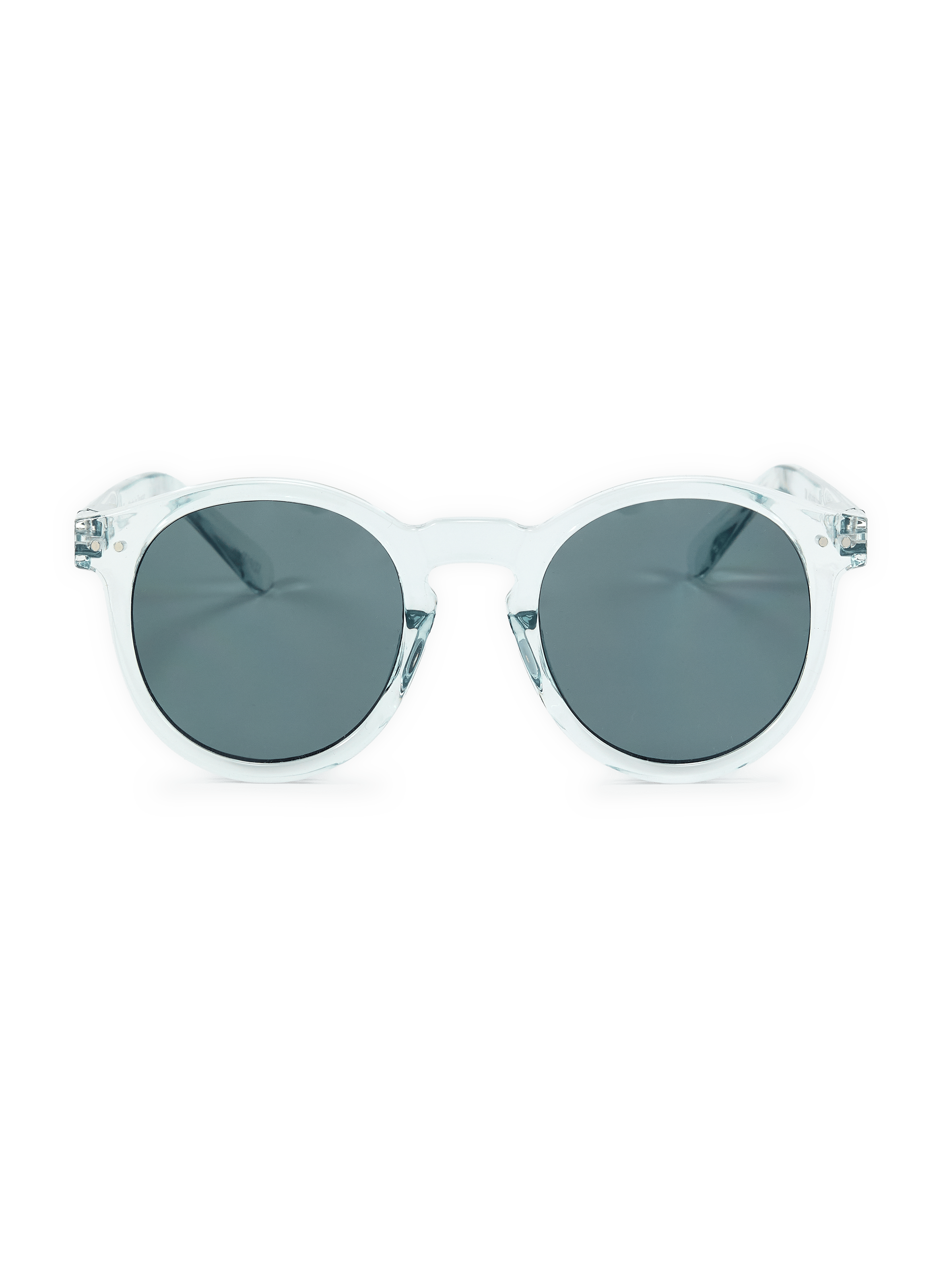 Round Sunglasses IZIPIZI Blue