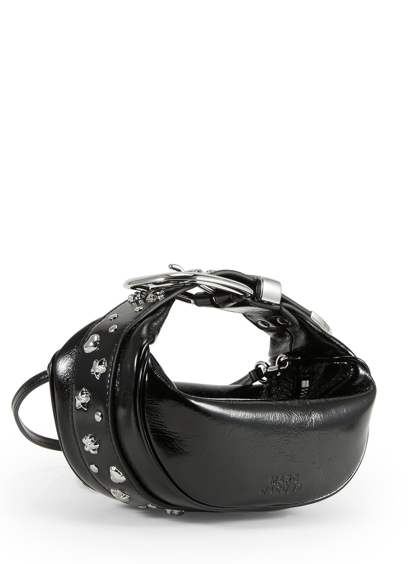 Sac à main The Party en cuir  MARC JACOBS Nero