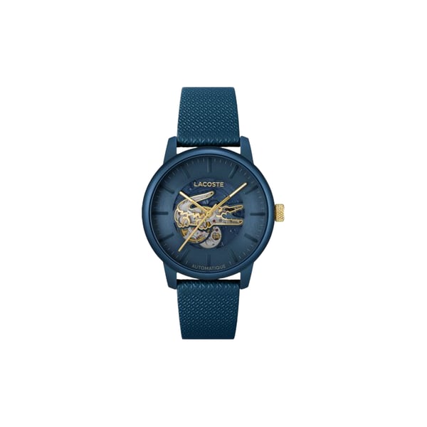 Montre automatique Lacoste.12.12 en cuir Montre automatique Lacoste.12.12 en cuir