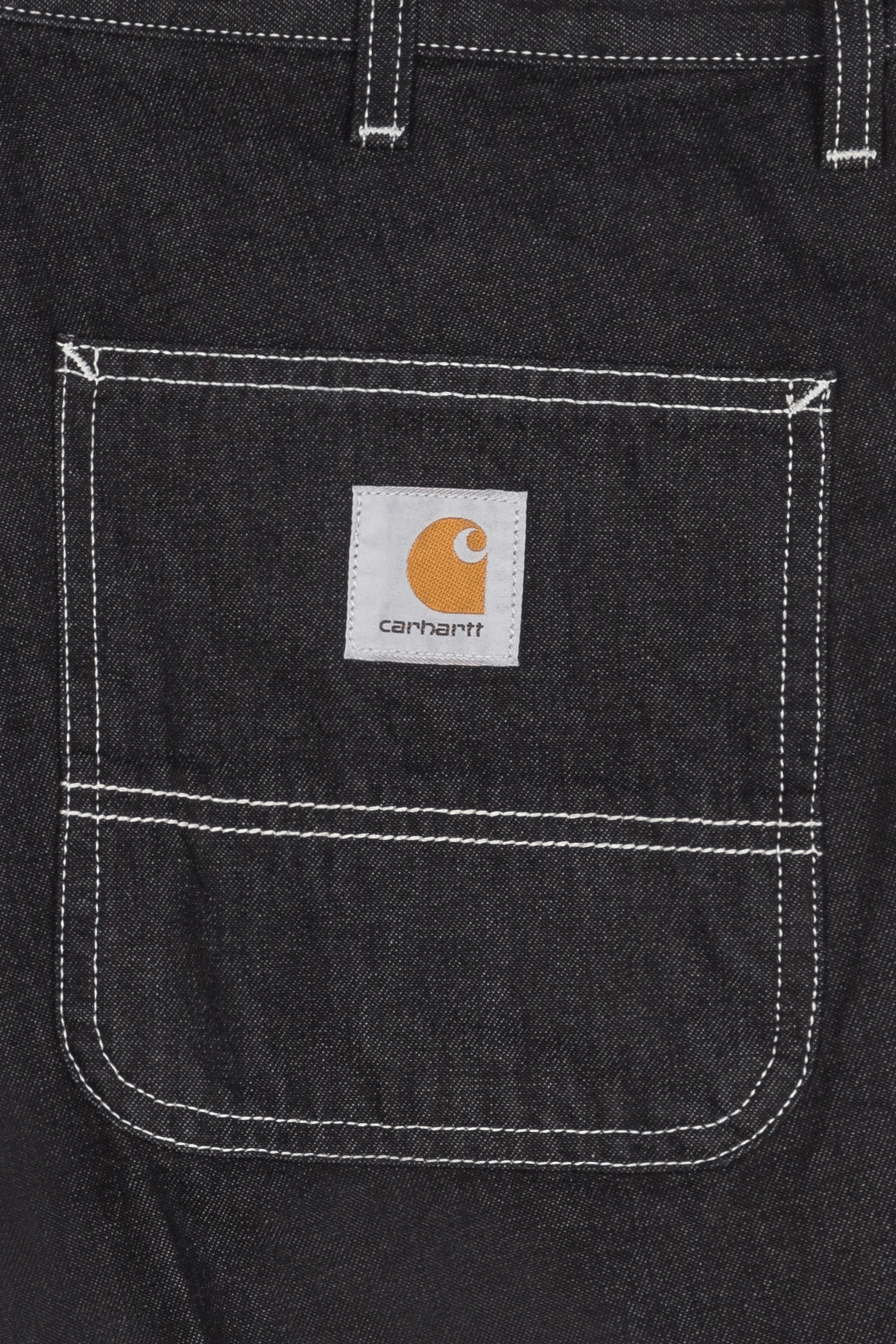 Short simple short CARHARTT WIP Noir