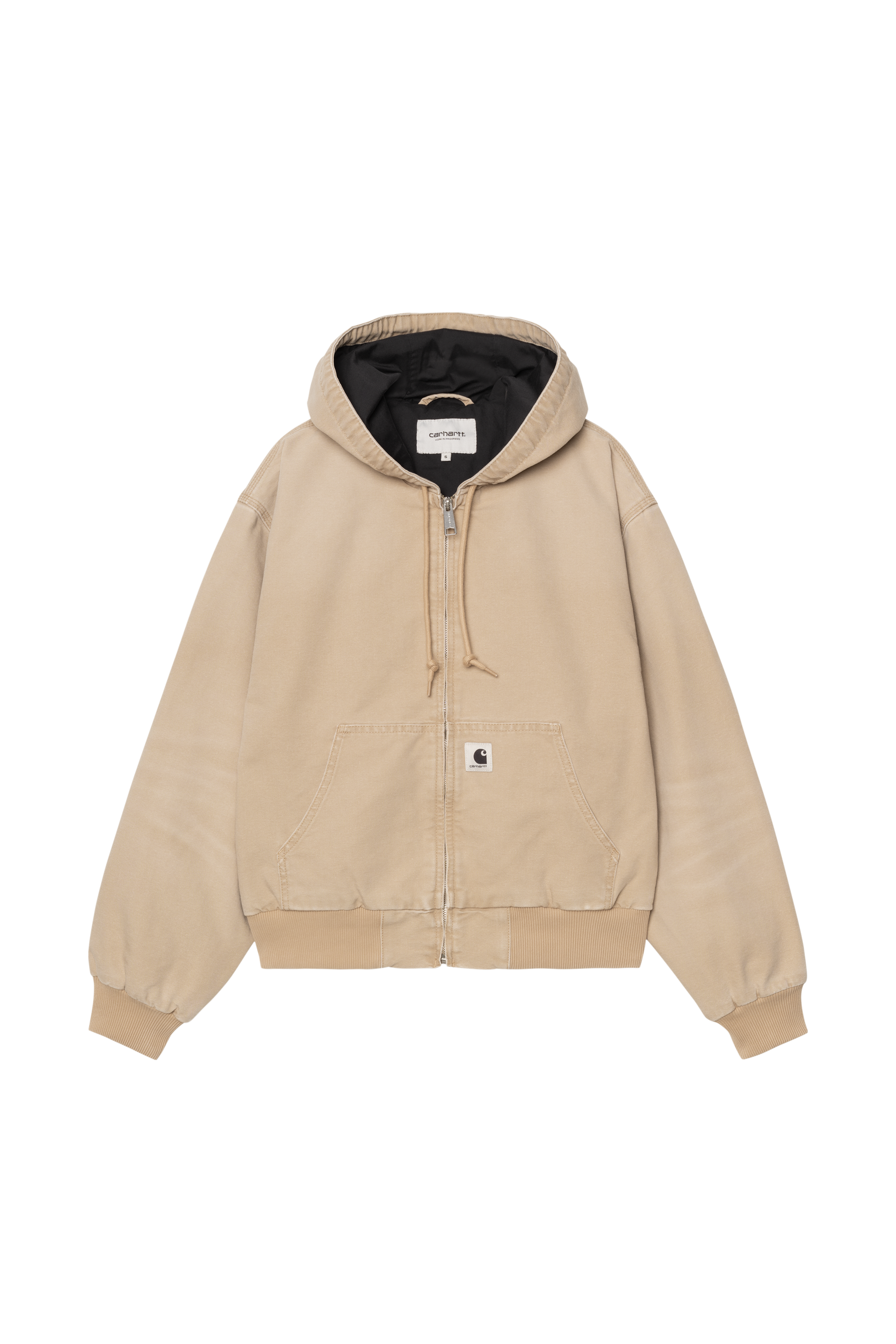 Veste w' og active jacket CARHARTT WIP Marron