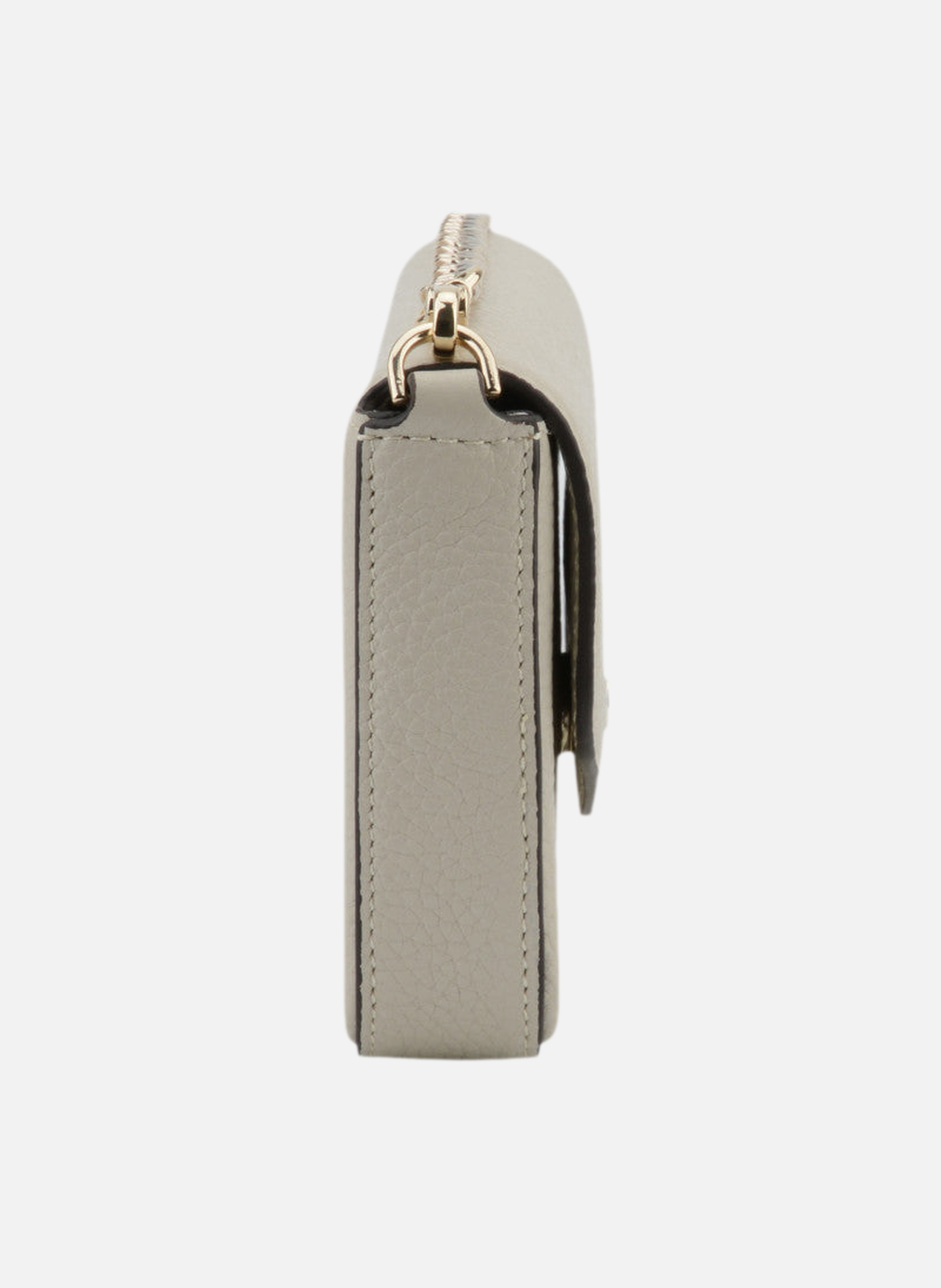 Club | bandoulière de sac en toile coton POURCHET Beige