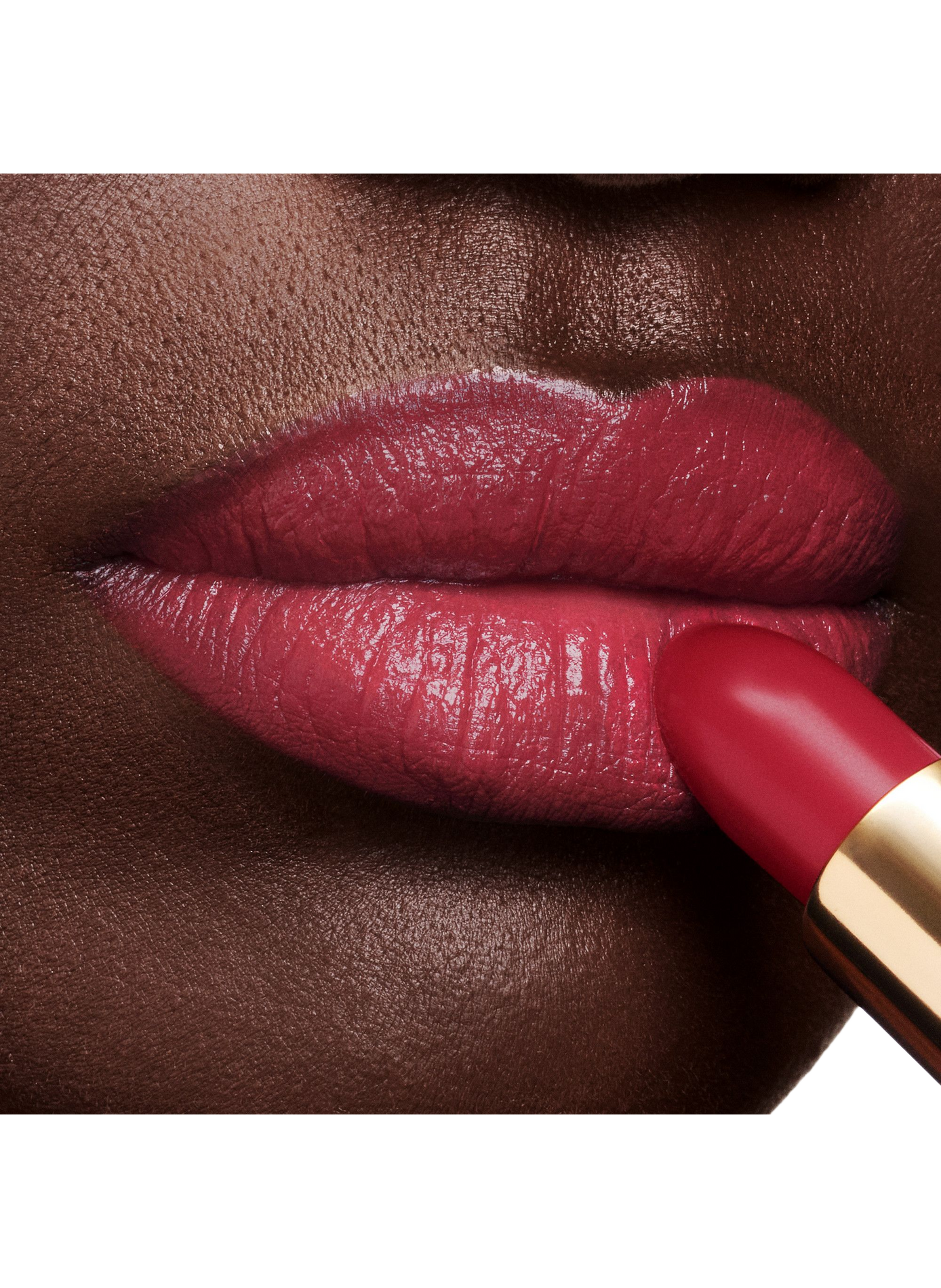 Rossetto - Sfilata TOM FORD 30 - runway rouge