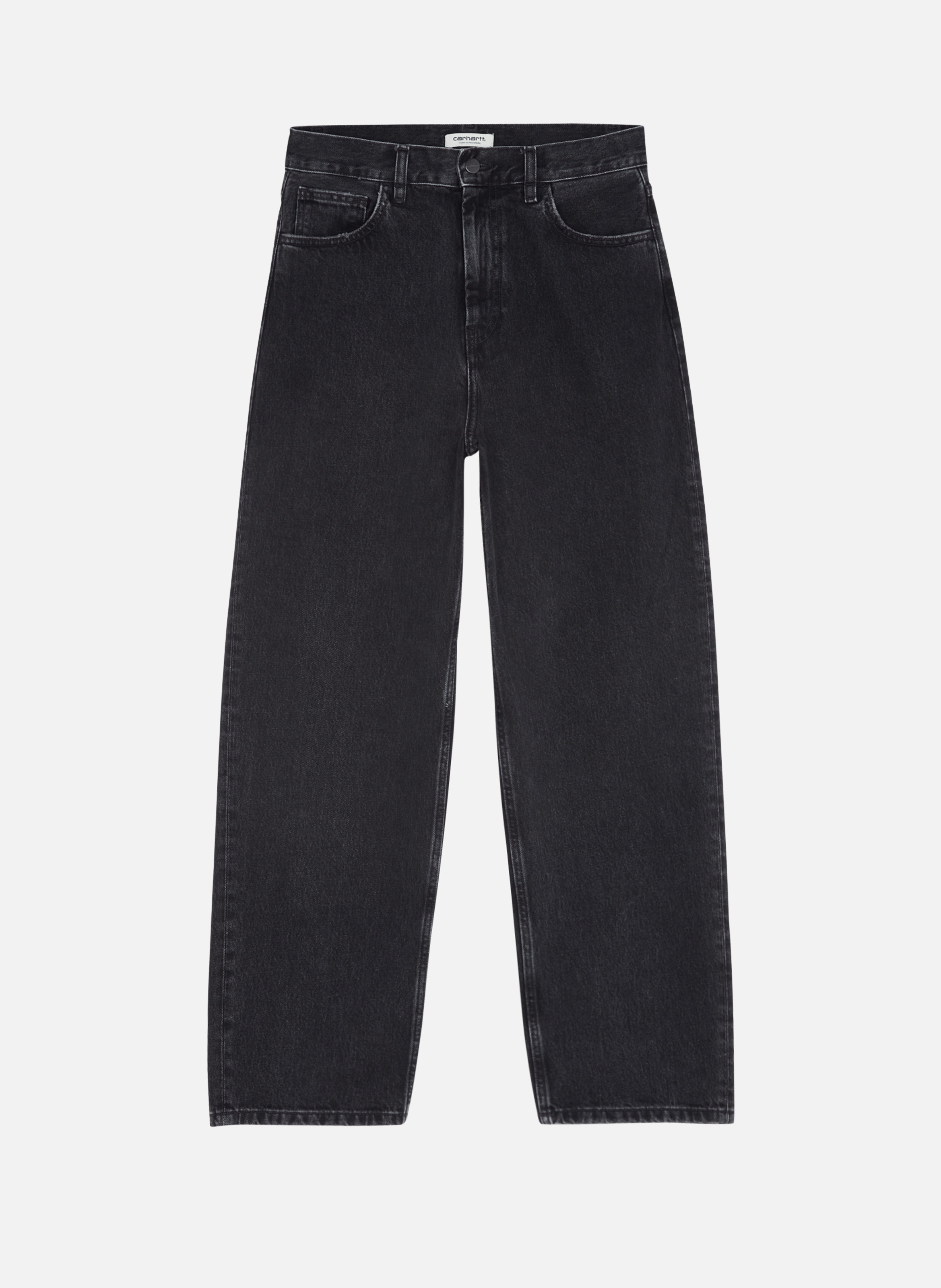 Jean brandon CARHARTT WIP Noir