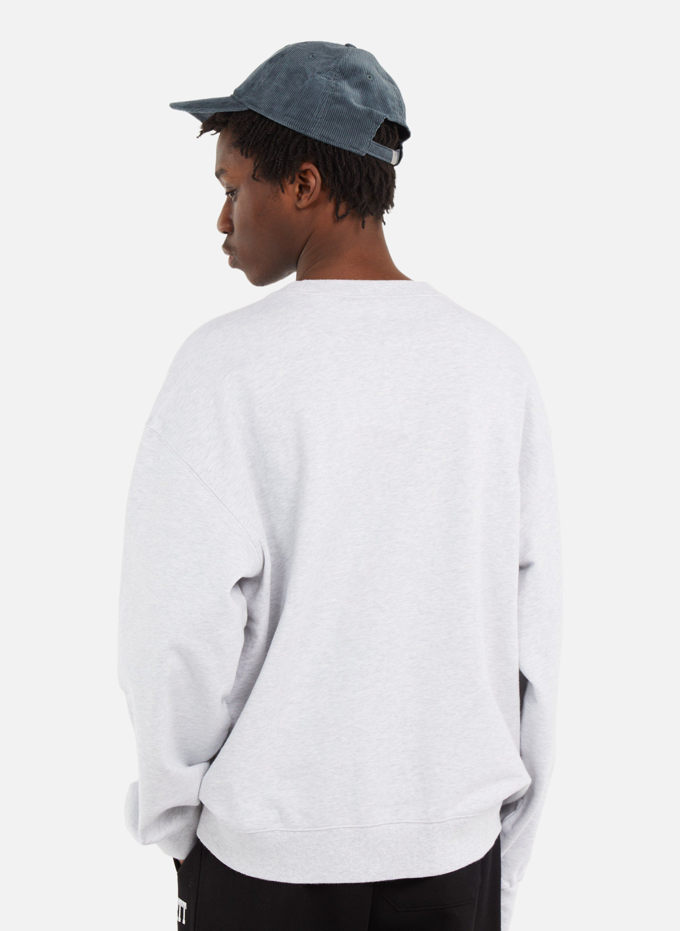 Sweatshirt wip iii sweat CARHARTT WIP Gris