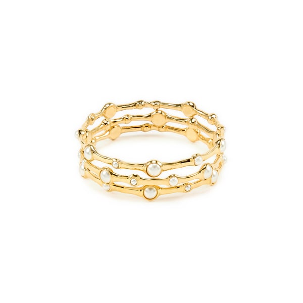 Set de trois joncs à perles Set de trois joncs à perles