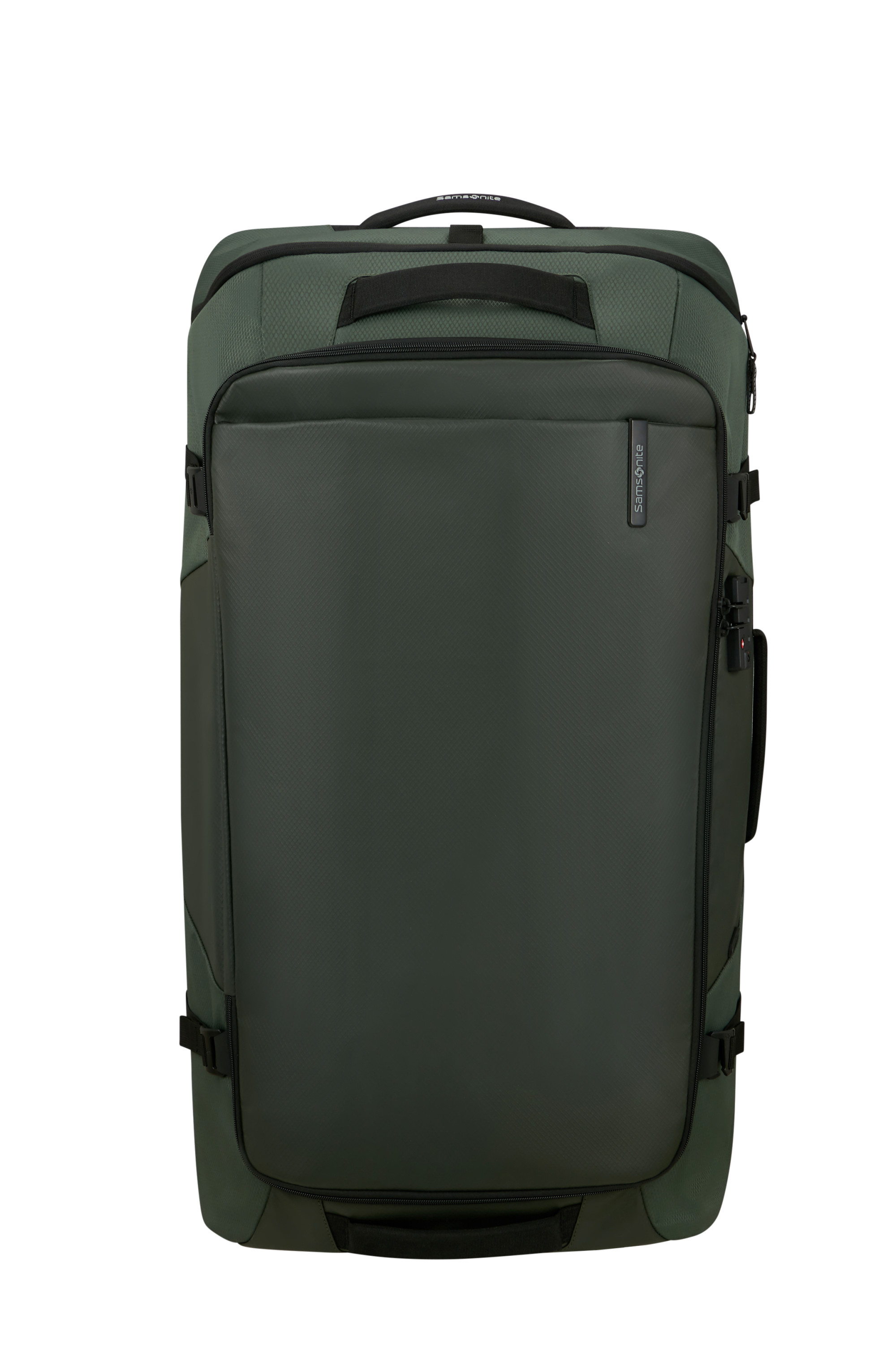 Armox sac de voyage à roues taille xl SAMSONITE Vert