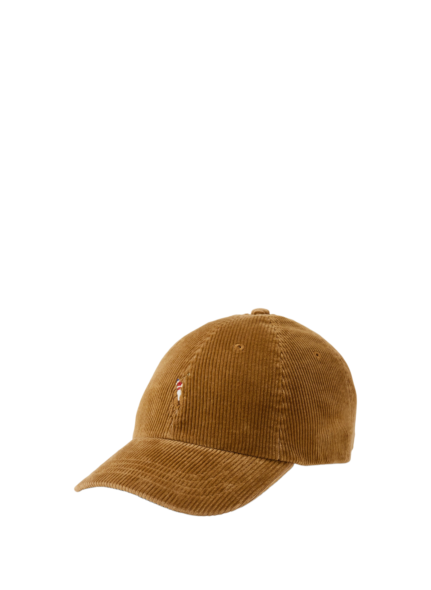 Casquette en velours côtelé  Golden brown