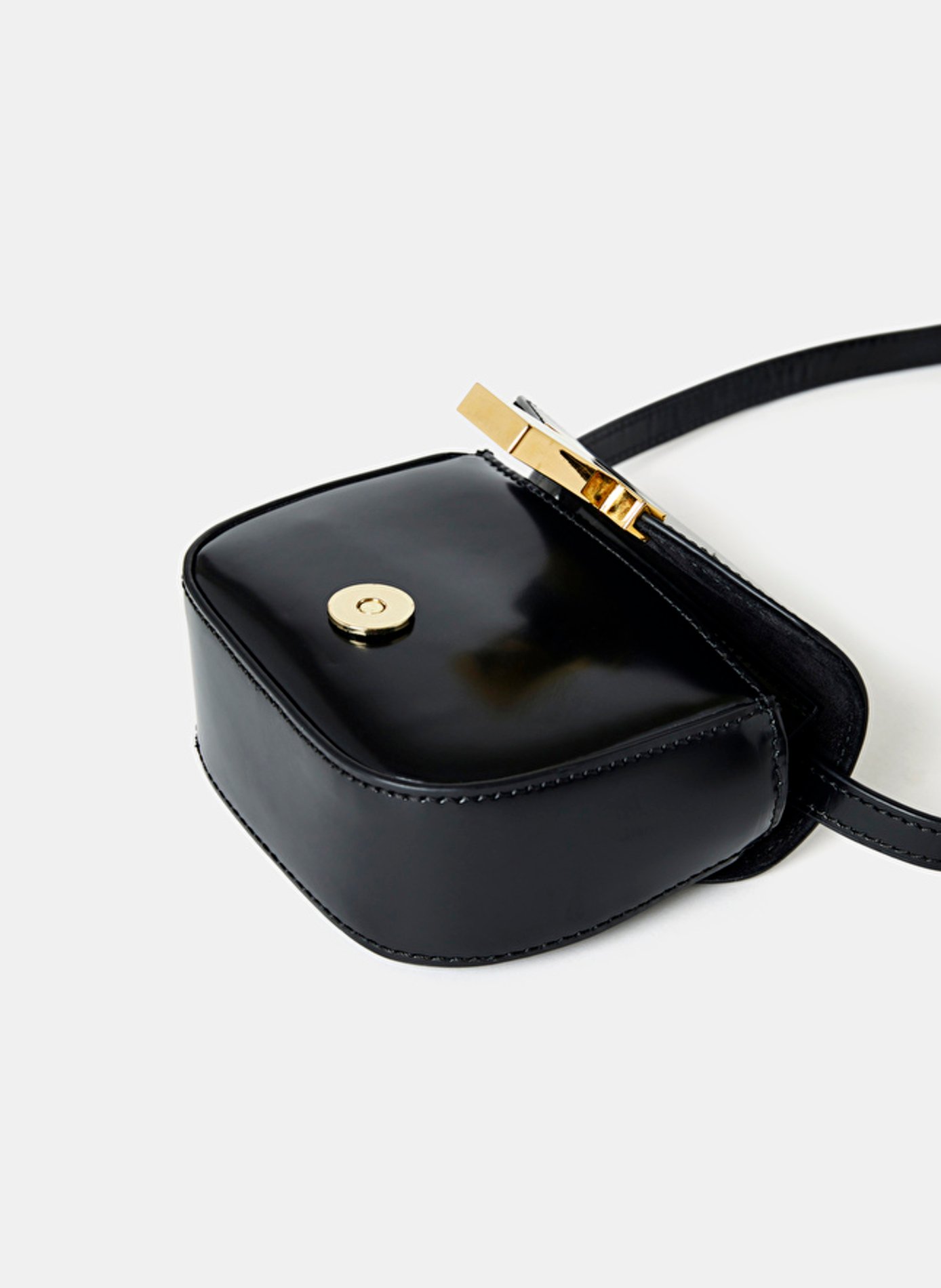 Sac 8 bis mini TARA JARMON Noir