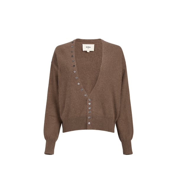 Gilet oversize col V Gilet oversize col V