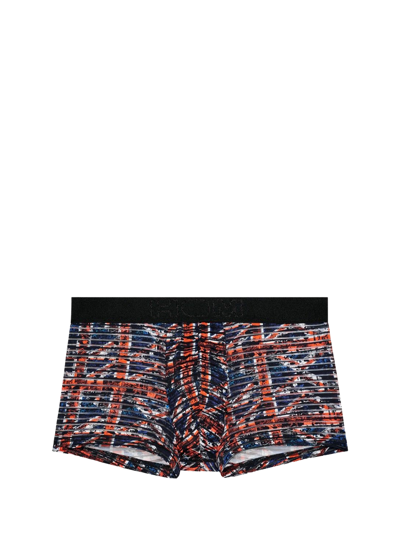 Printed boxers HOM Multicolour
