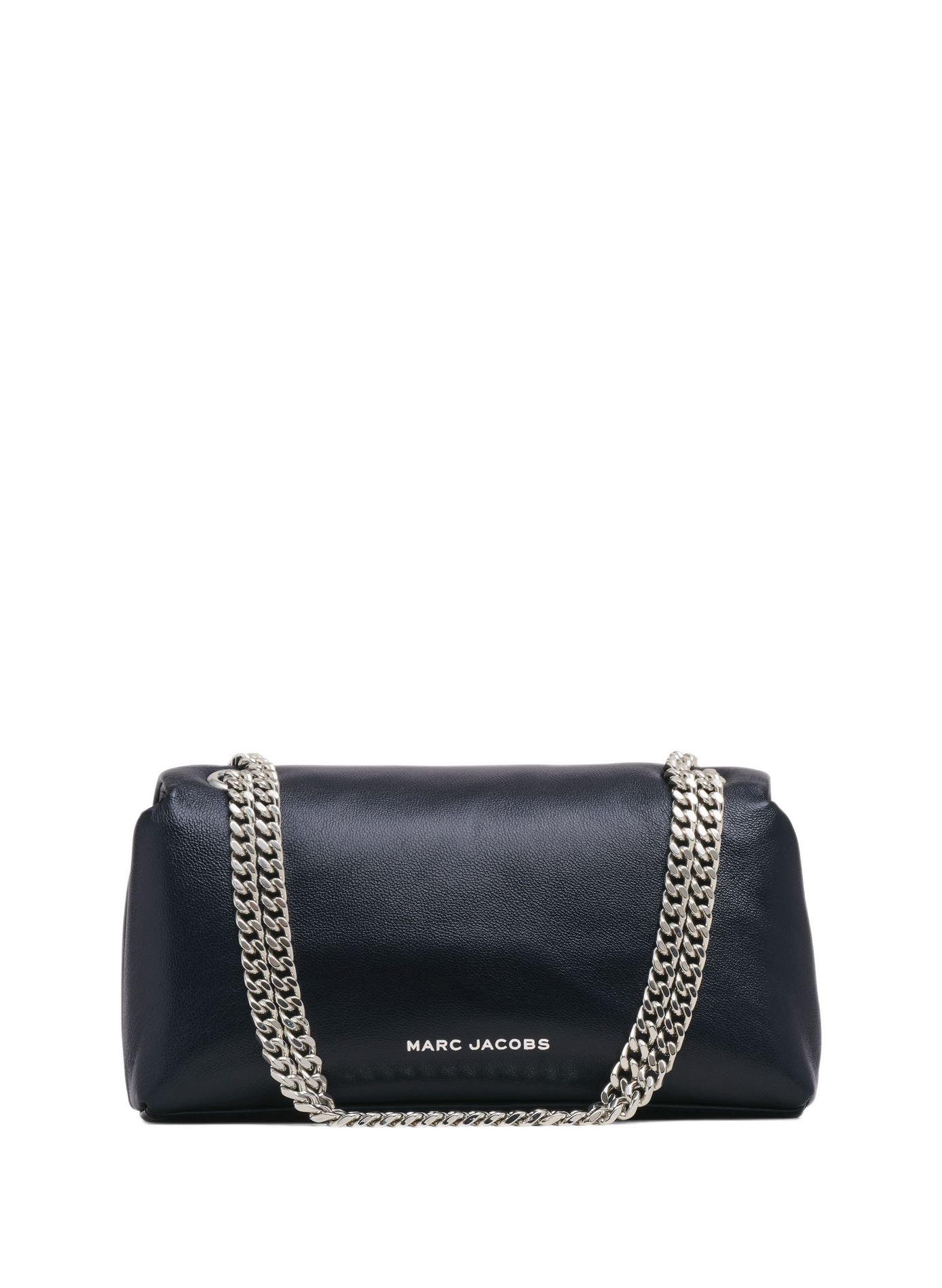 Mini sac The Pop J Marc en cuir d'agneau MARC JACOBS Noir
