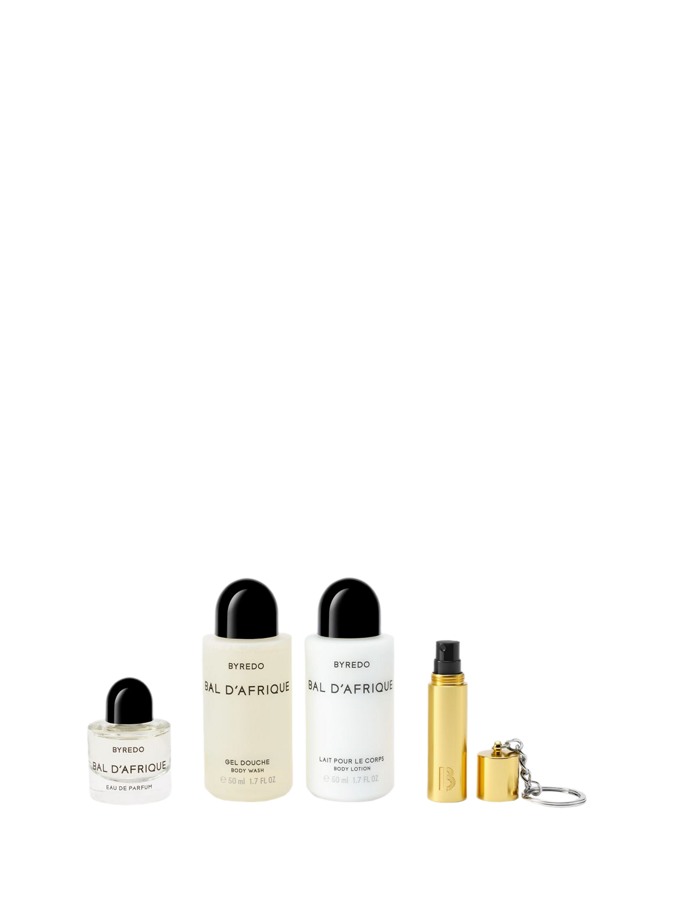 Others Coffrets - Bal d'Afrique - Eau de Parfum & Lait pour le corps BYREDO No color