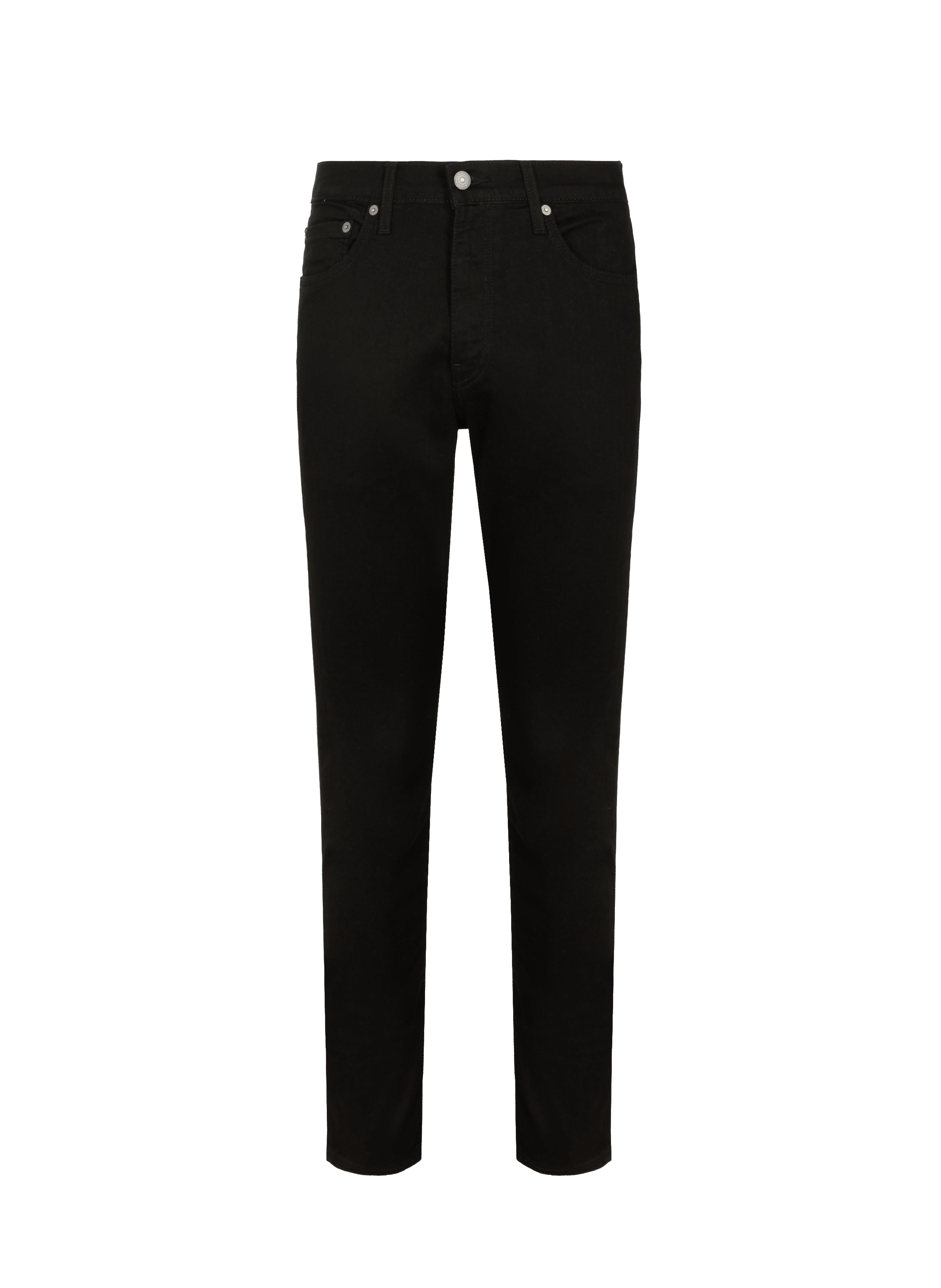 LEVI'S Jean 511 Slim en coton denim Noir