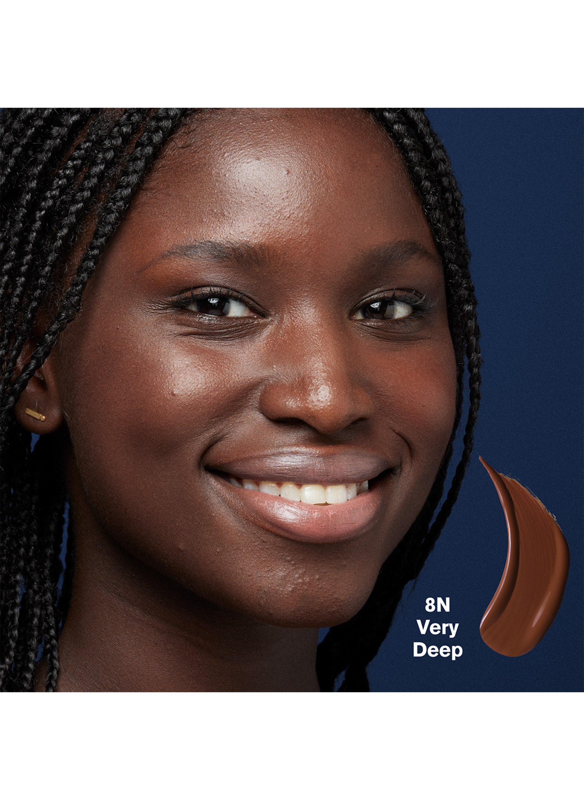 Double Wear - Stay-in-Place Flawless Wear Concealer ESTÉE LAUDER 8n very deep (neutre)