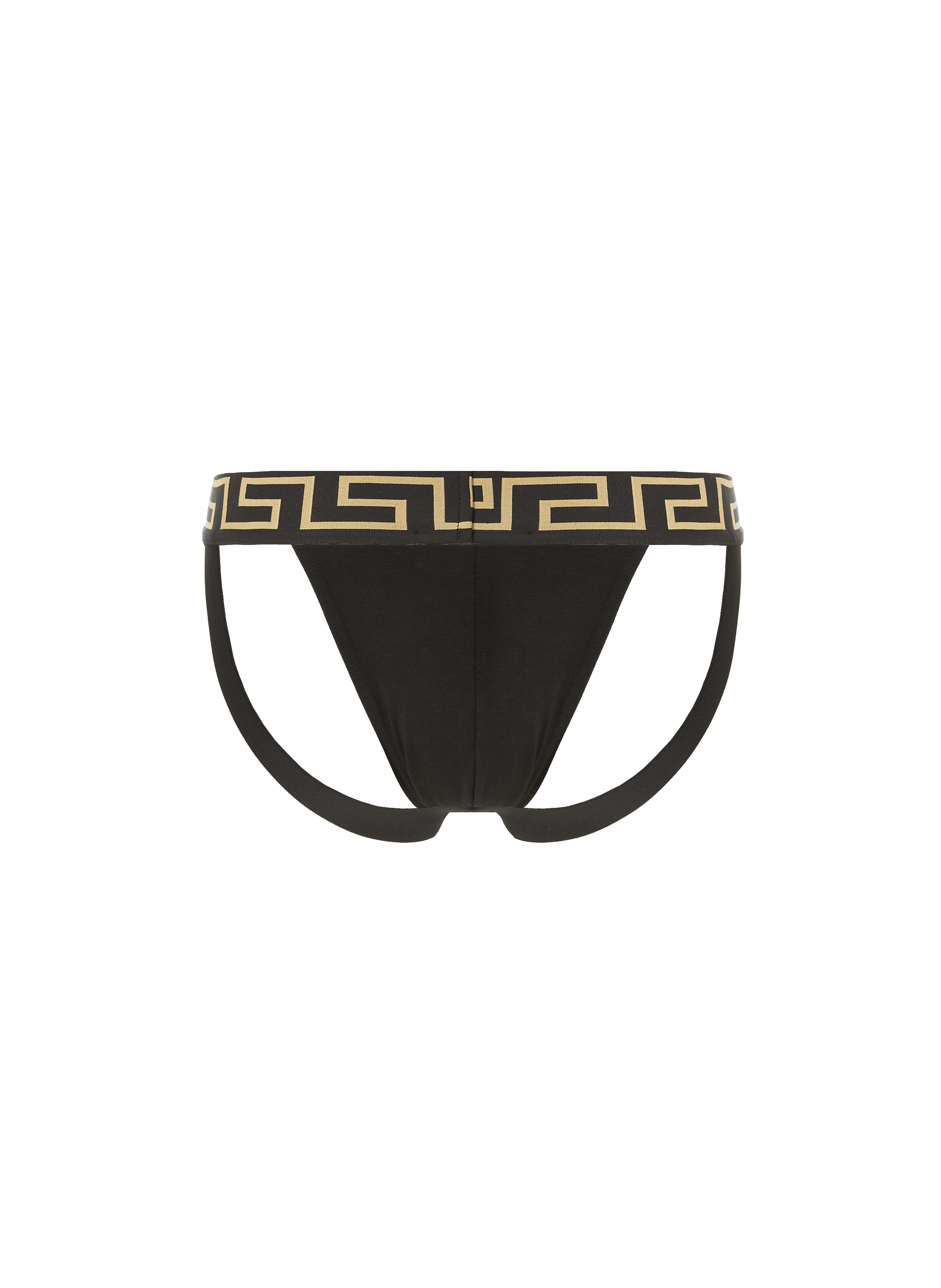 Slip suspensoir Greca en coton stretch