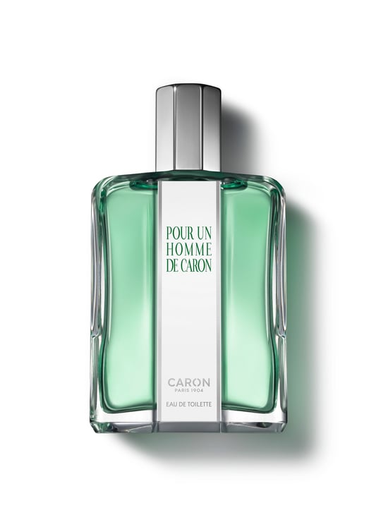 Eau de toilette vaporisateur - Pour Un Homme De CARON