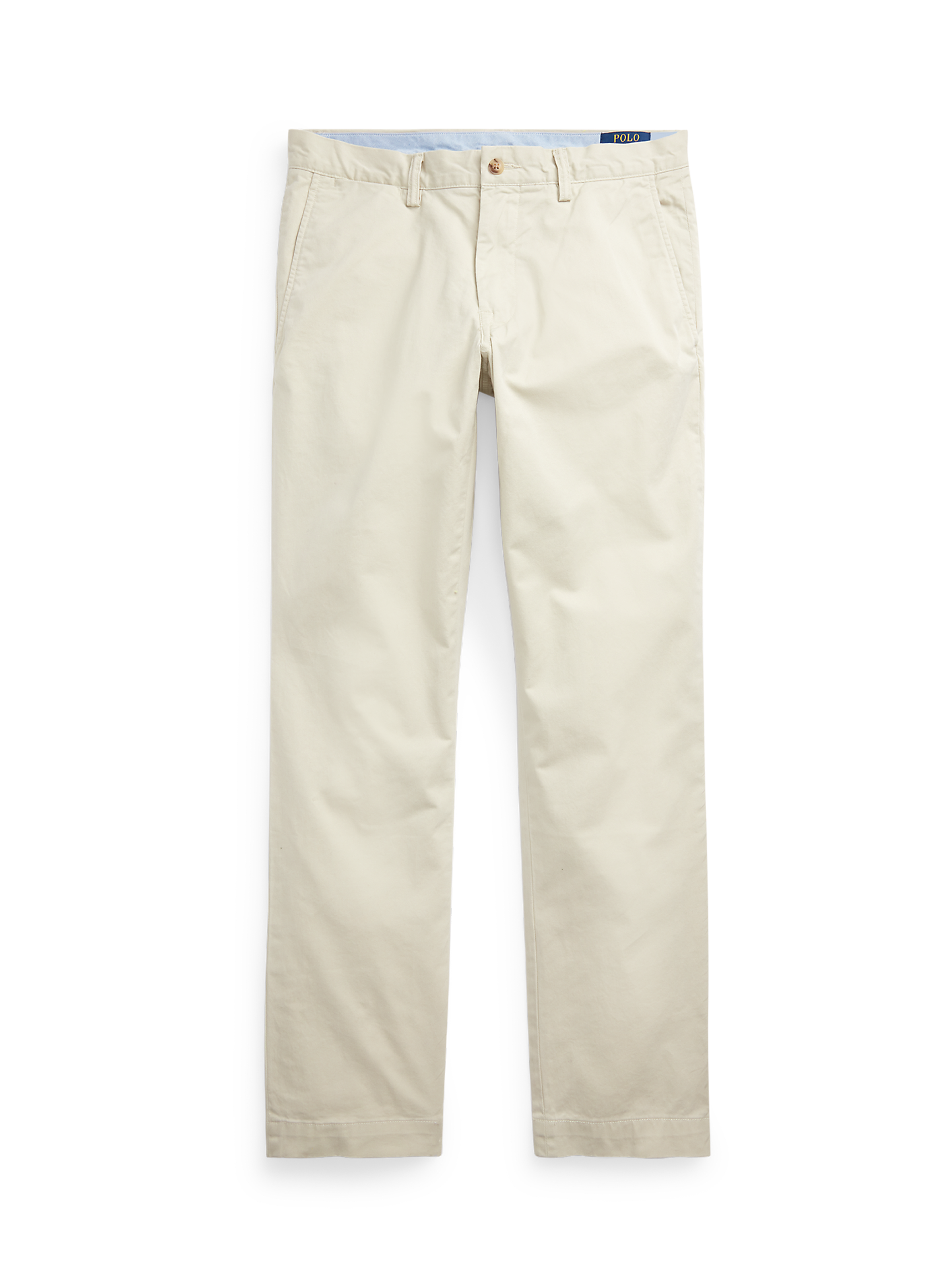 Ralph Lauren Dark Sage Military Chino Trousers - Trousers from Jonathan  Trumbull UK