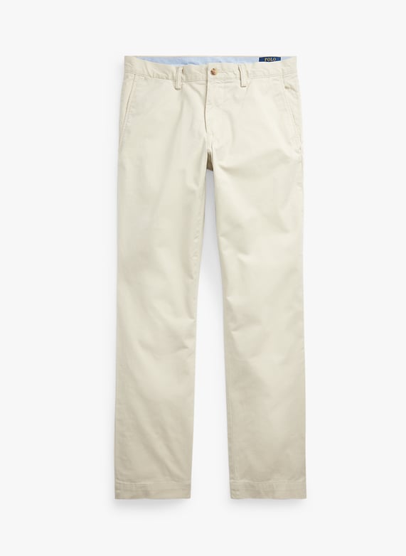 Pantalon chino slim | Beige by POLO RALPH LAUREN Pantalon chino slim Beige