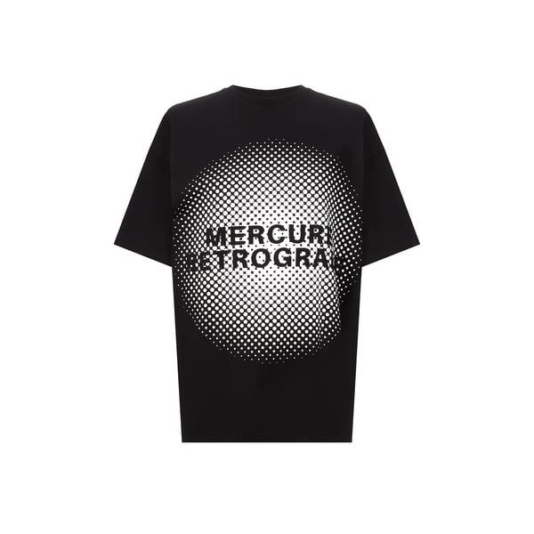 T-shirt à imprimé en coton