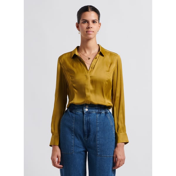 Chemise col classique