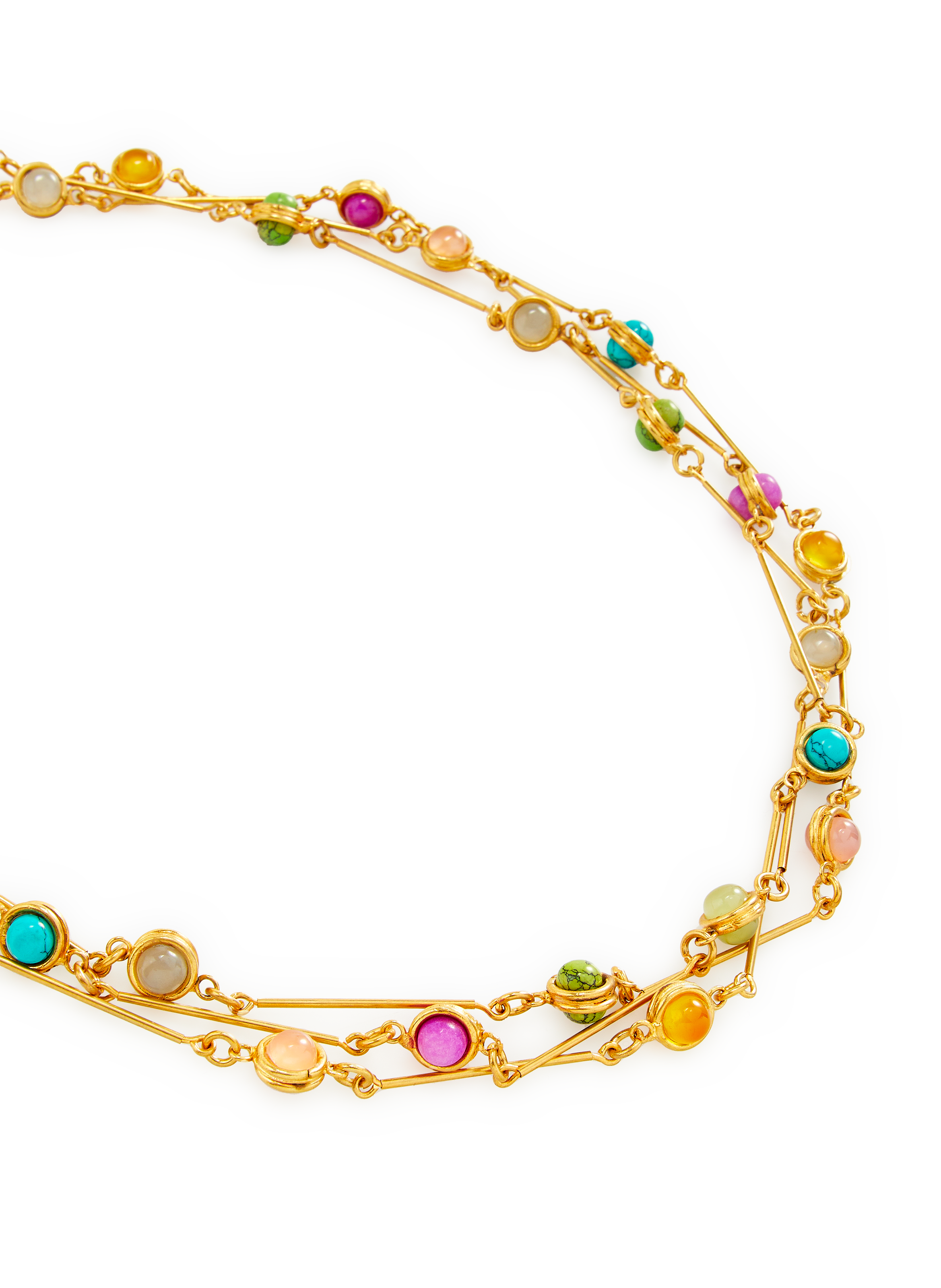 Collier Candies  SYLVIA TOLEDANO Multicolore