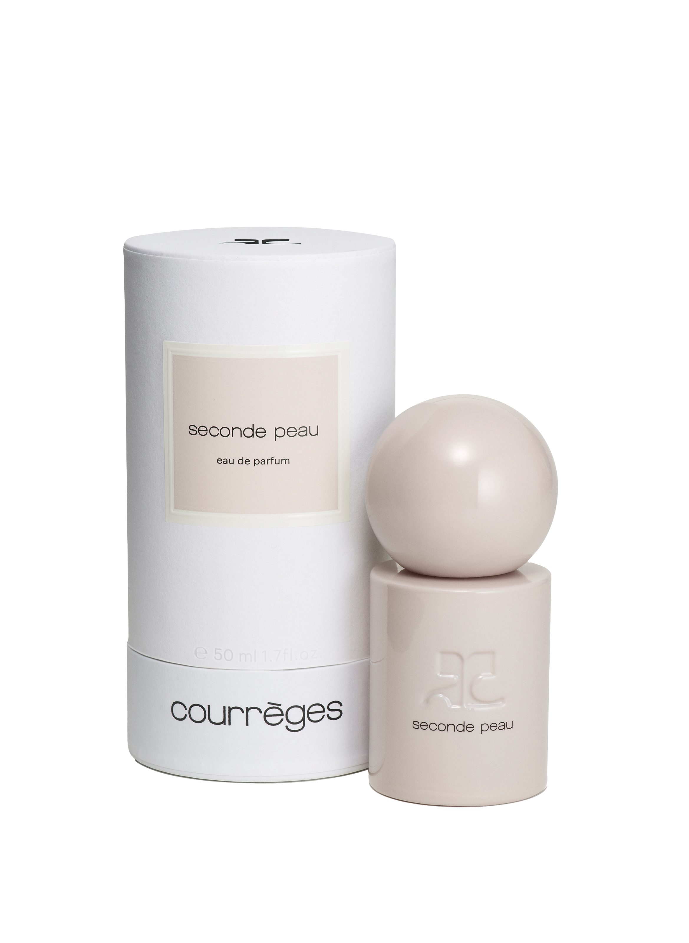 Eau de parfum - Seconde peau COURRÈGES No color