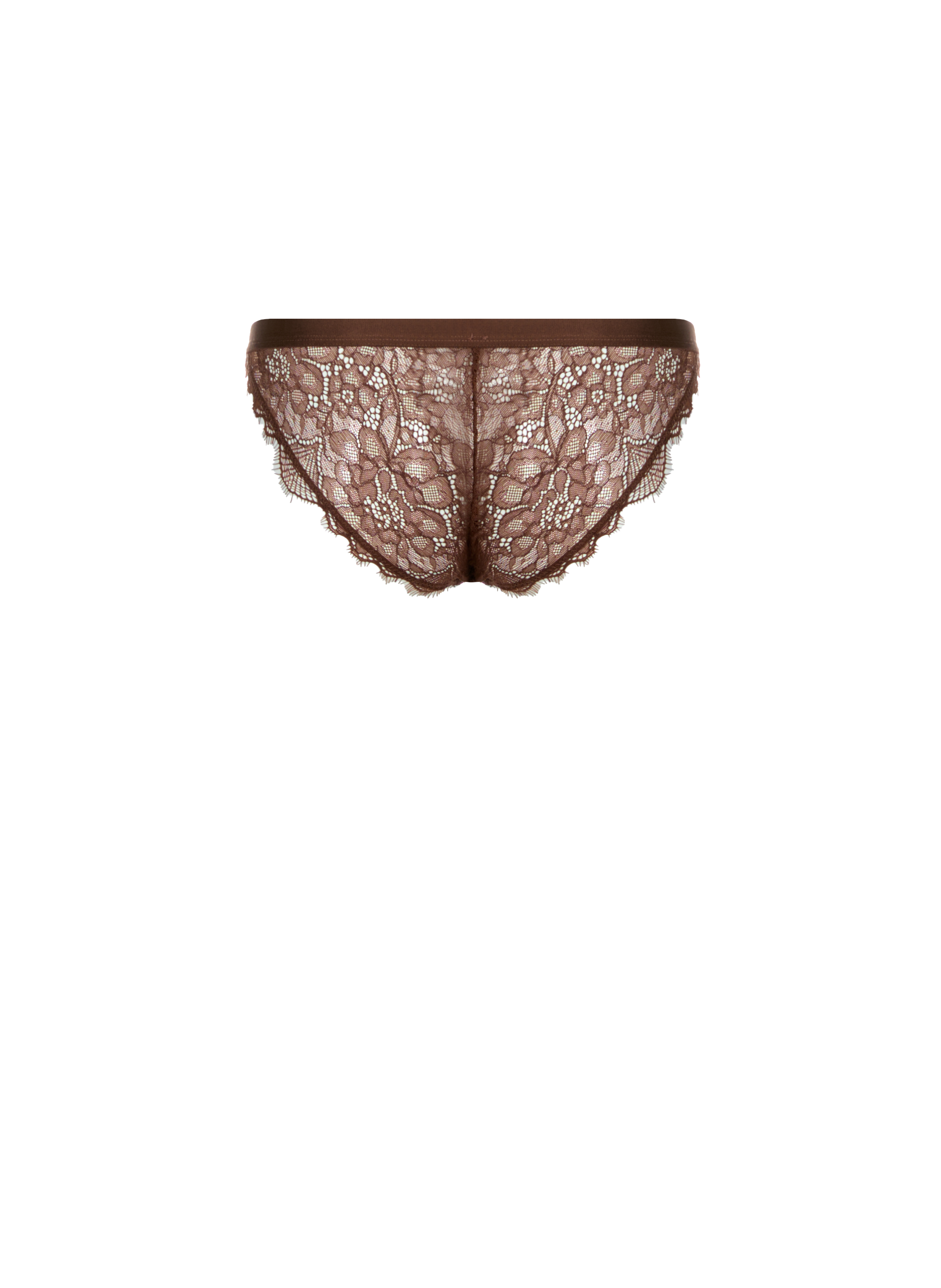 Culotte Wild Rose LOVE STORIES Marron