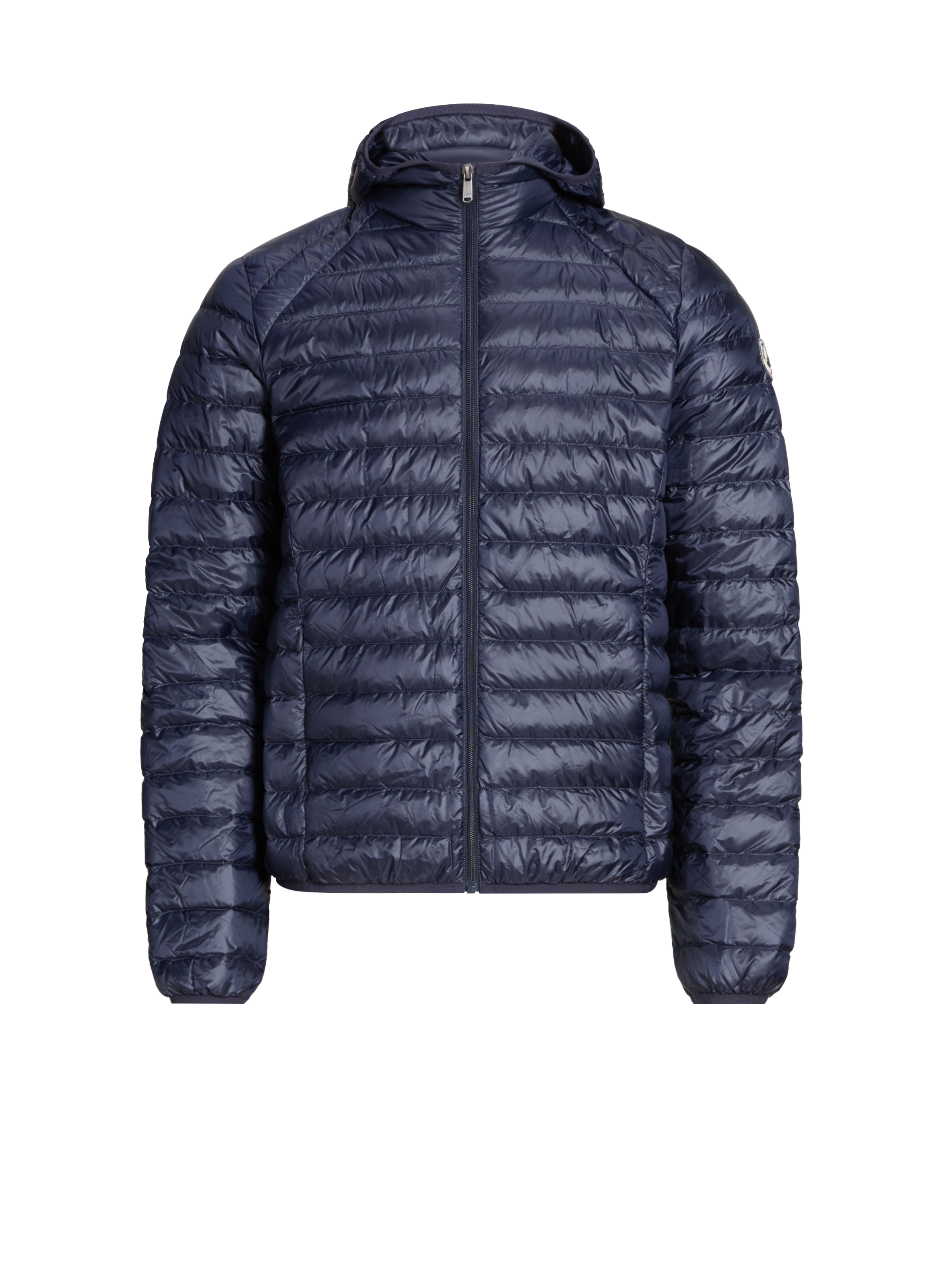 JOTT Lightweight Puffer Jacket Blue