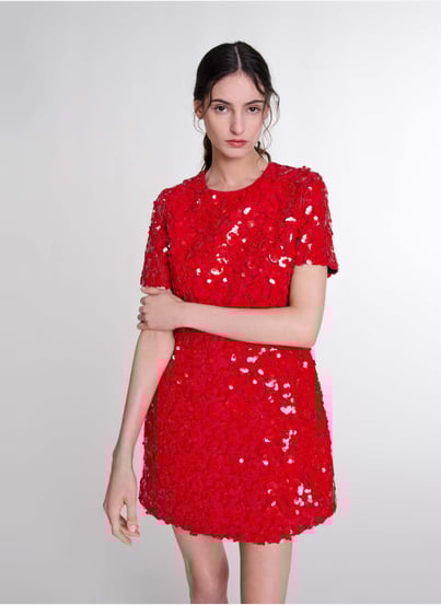 Collection Robes Maje Femme Printemps-Été 2025 | Printemps