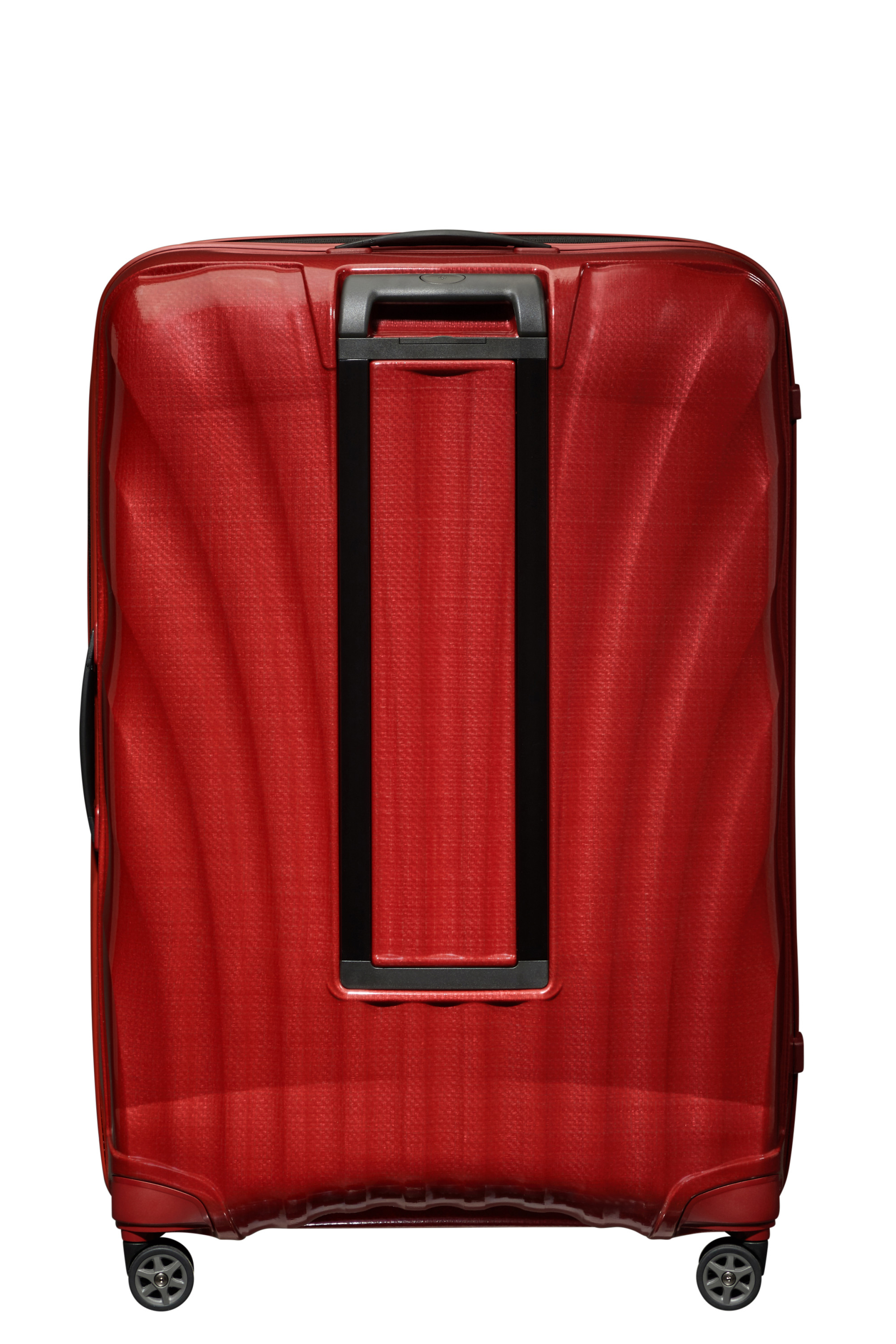 C-lite valise 4 roues taille xl SAMSONITE Rouge