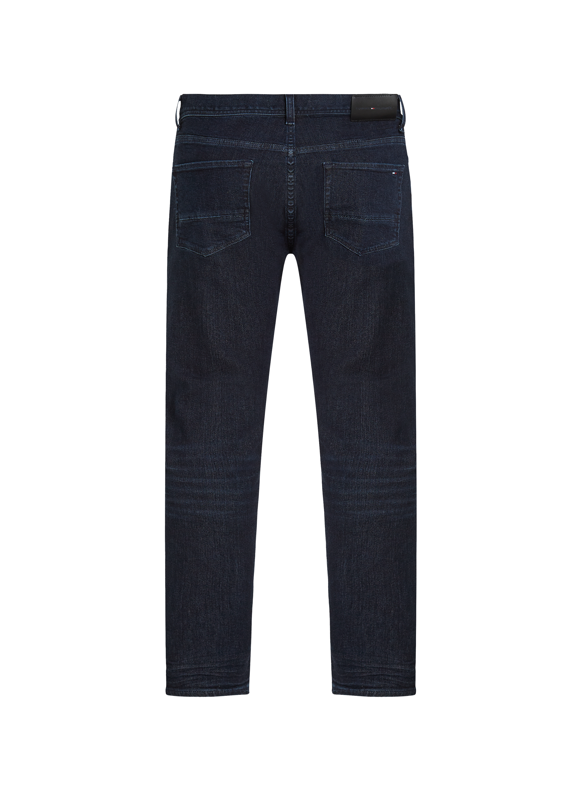 Cotton T-shirt TOMMY HILFIGER Blue