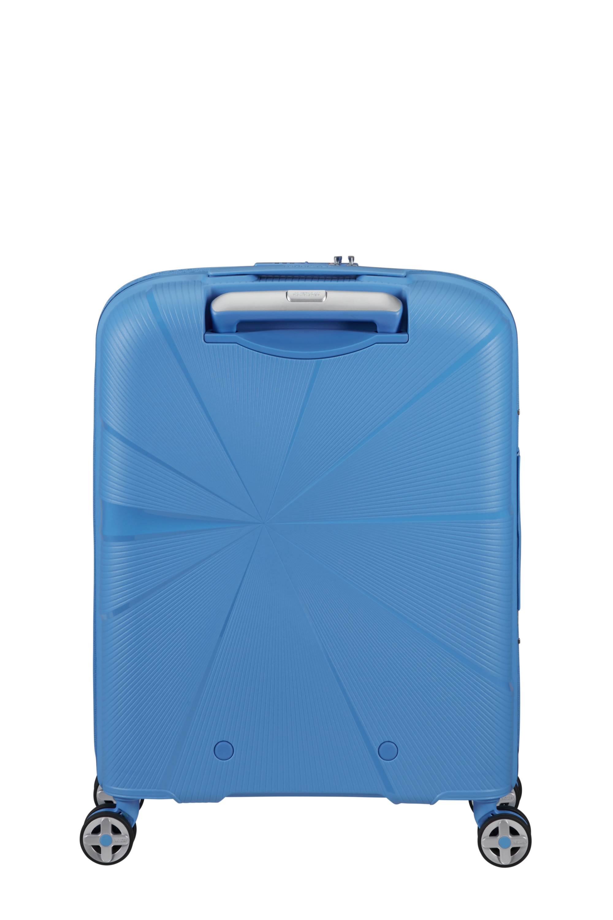 Starvibe valise 4 roues taille s AMERICAN TOURISTER Bleu