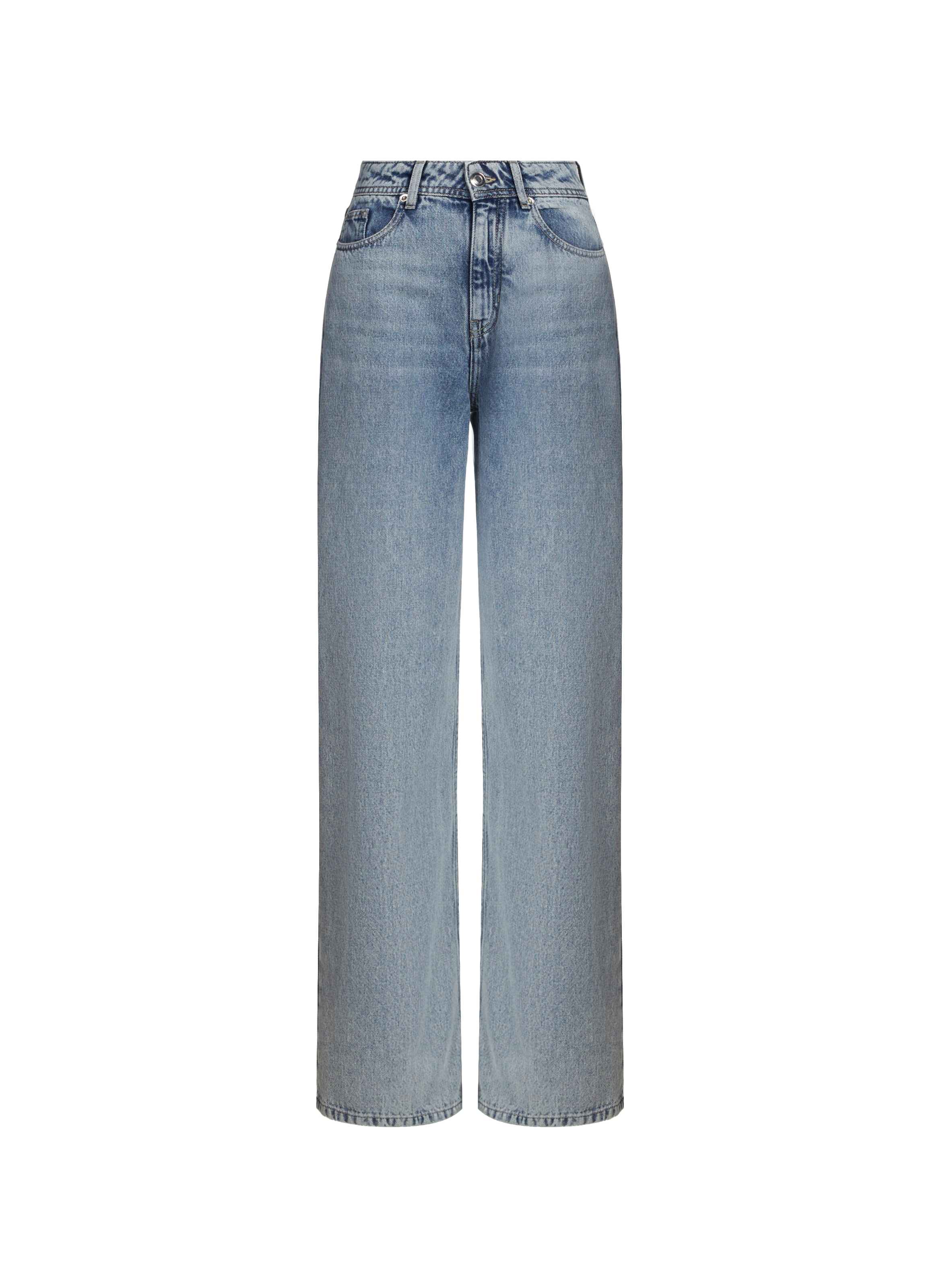 Cotton VURO jeans SAISON 1865 Blue