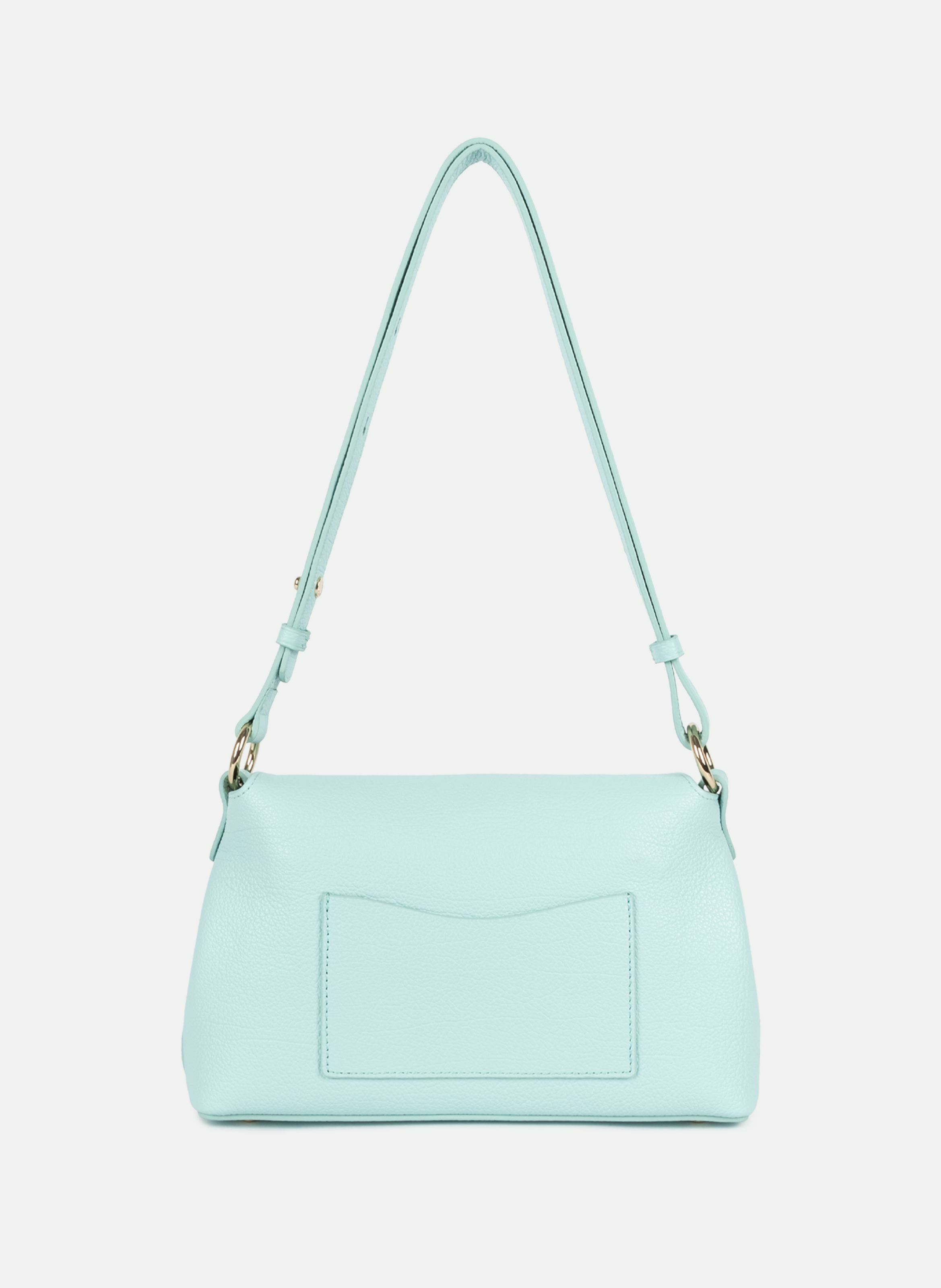 Petit sac trotteur - dune gaia LANCASTER Bleu