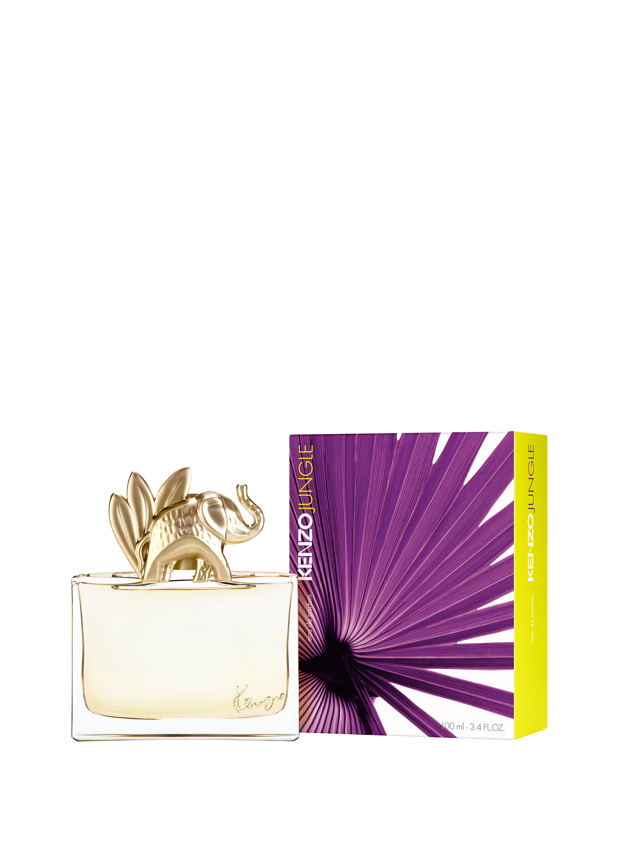 Kenzo Jungle - Eau de parfum KENZO No color