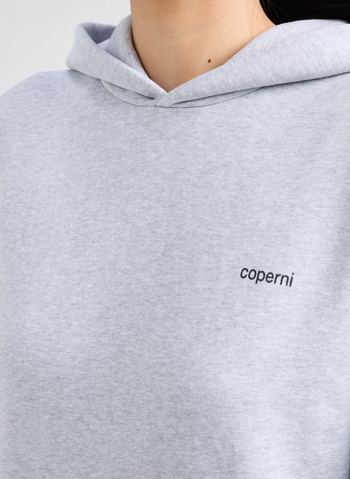 Hooded Basque Dress COPERNI Multicolour