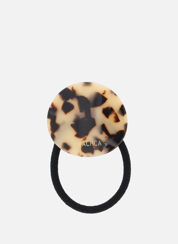 Elastic tortoiseshell plate by BACHCA BACHCA Elastic tortoiseshell plate
