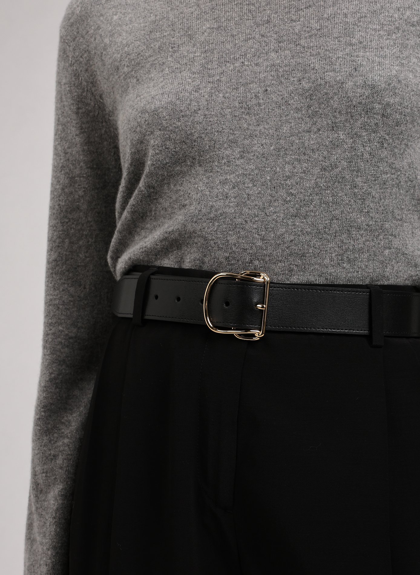 BELT TOTEME Black