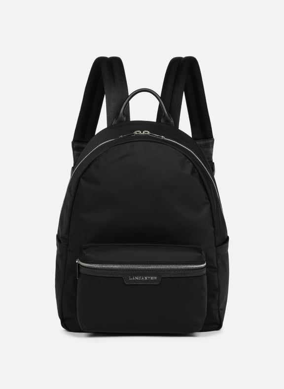 Backpack - Basic Premium Homme Black by LANCASTER LANCASTER Backpack - Basic Premium Homme Black