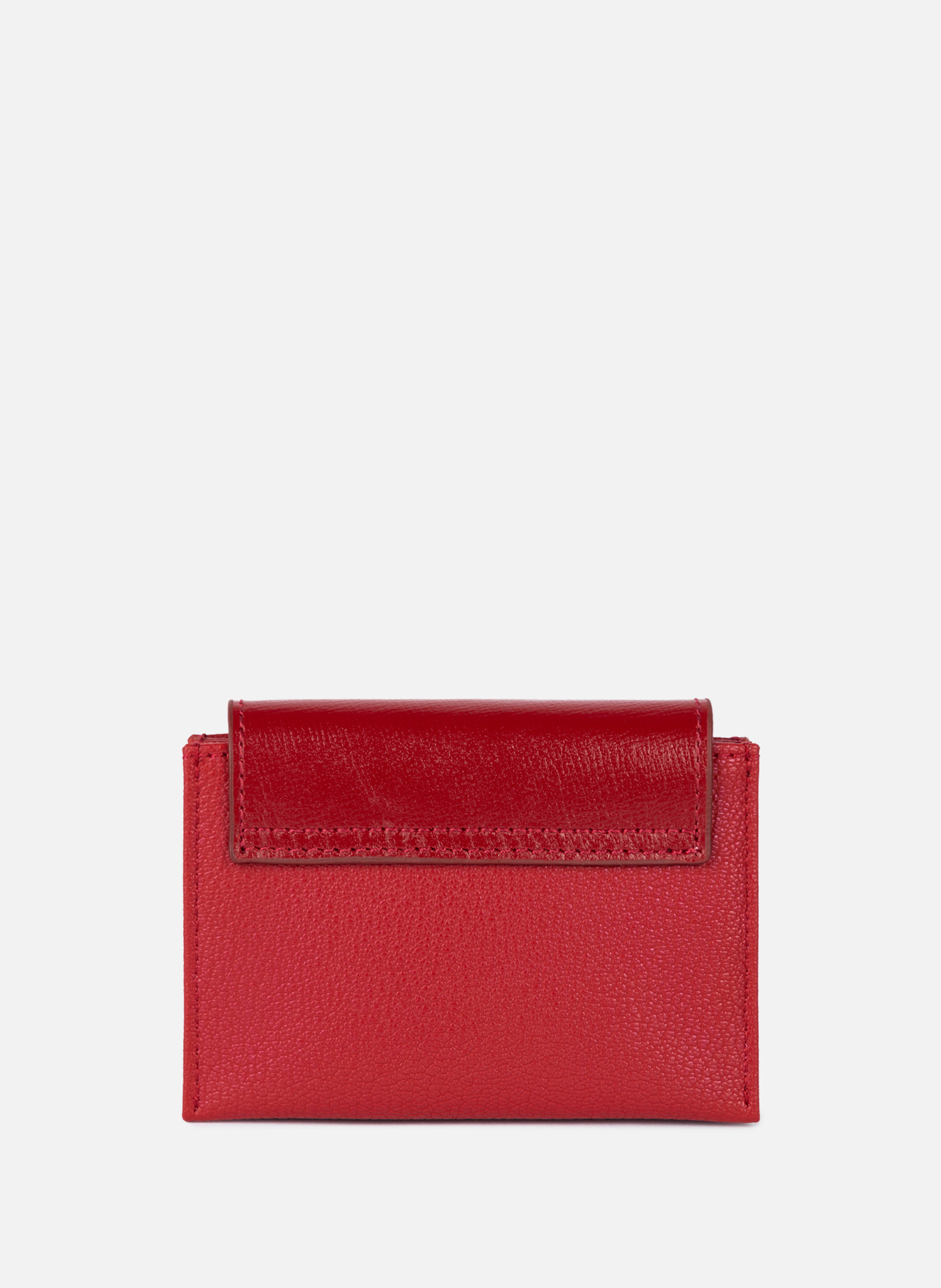 Card holder - Maya KBA LANCASTER Red