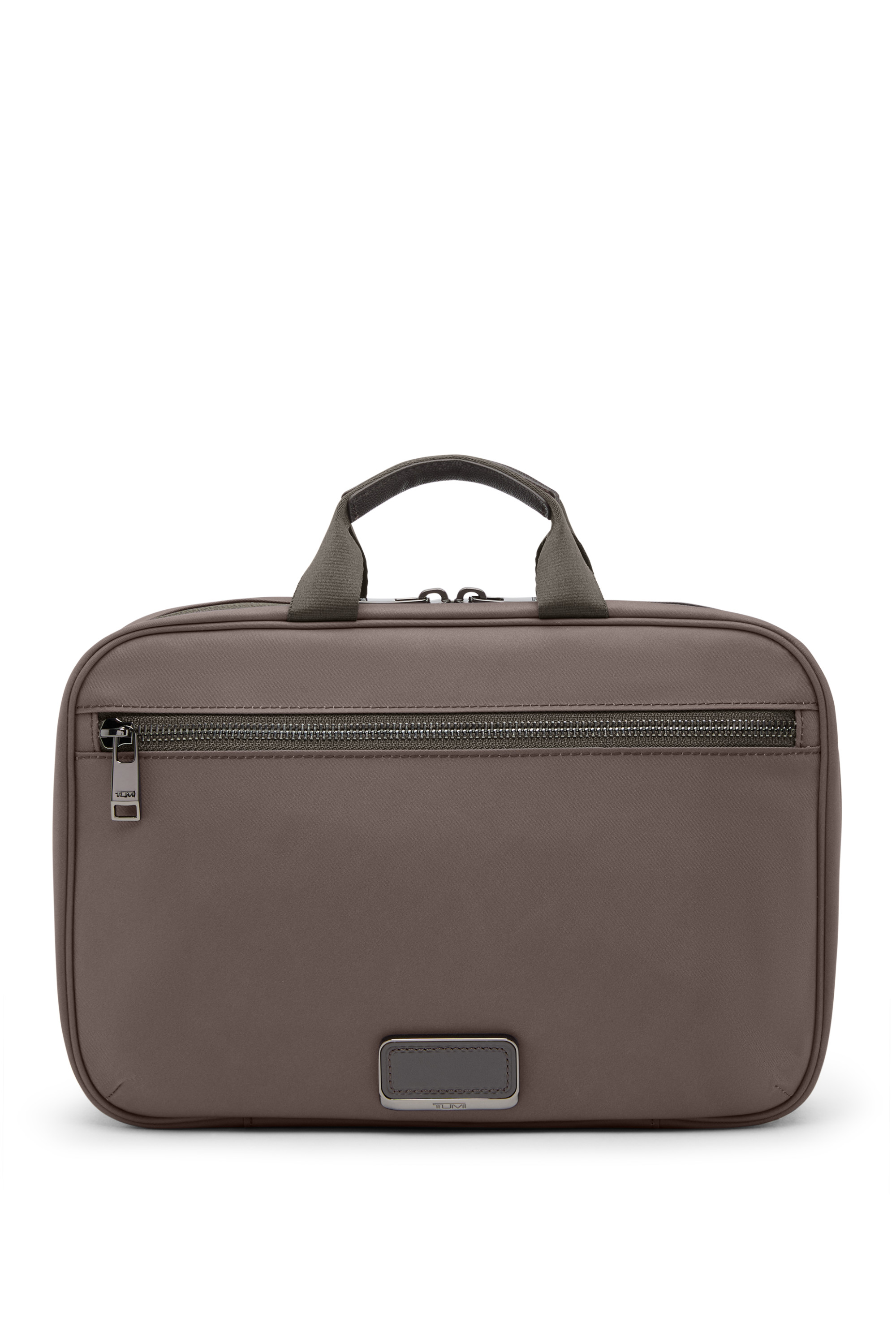 Voyageur make-up case taille s TUMI Gris