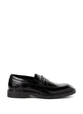 Mocassins unis en cuir CLARKS Mocassins unis en cuir CLARKS
